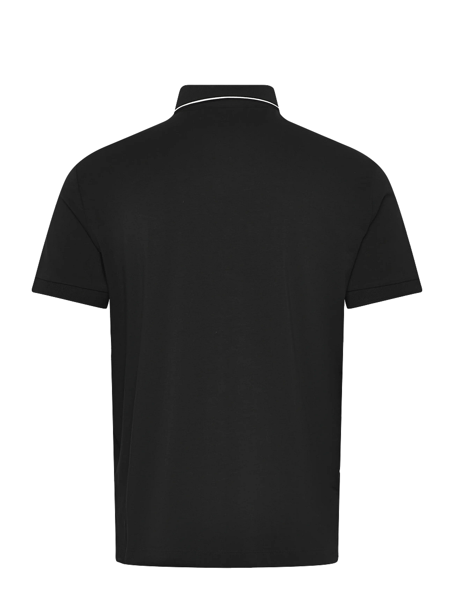Armani Exchange - POLO SHIRT - kurzärmelig - black - 2