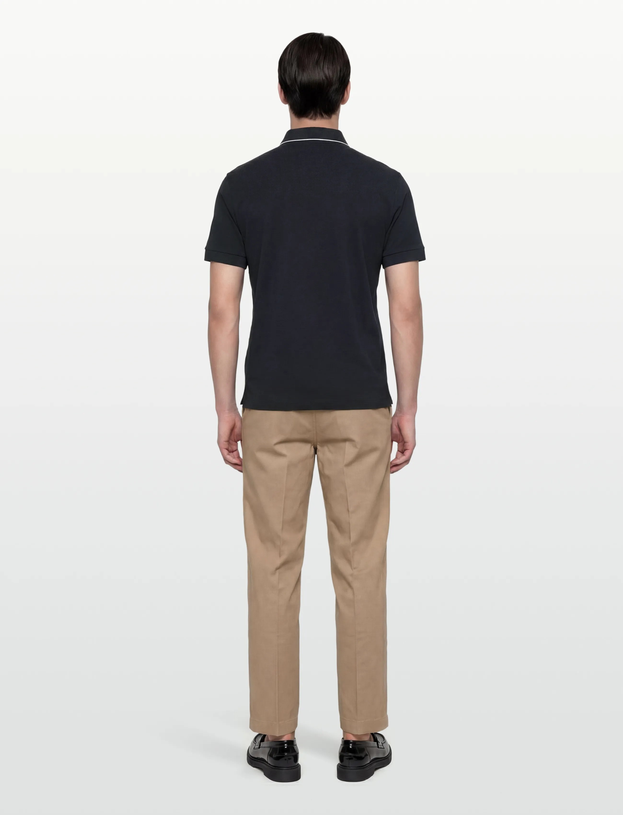 Armani Exchange - POLO SHIRT - kurzärmelig - deep navy - 4