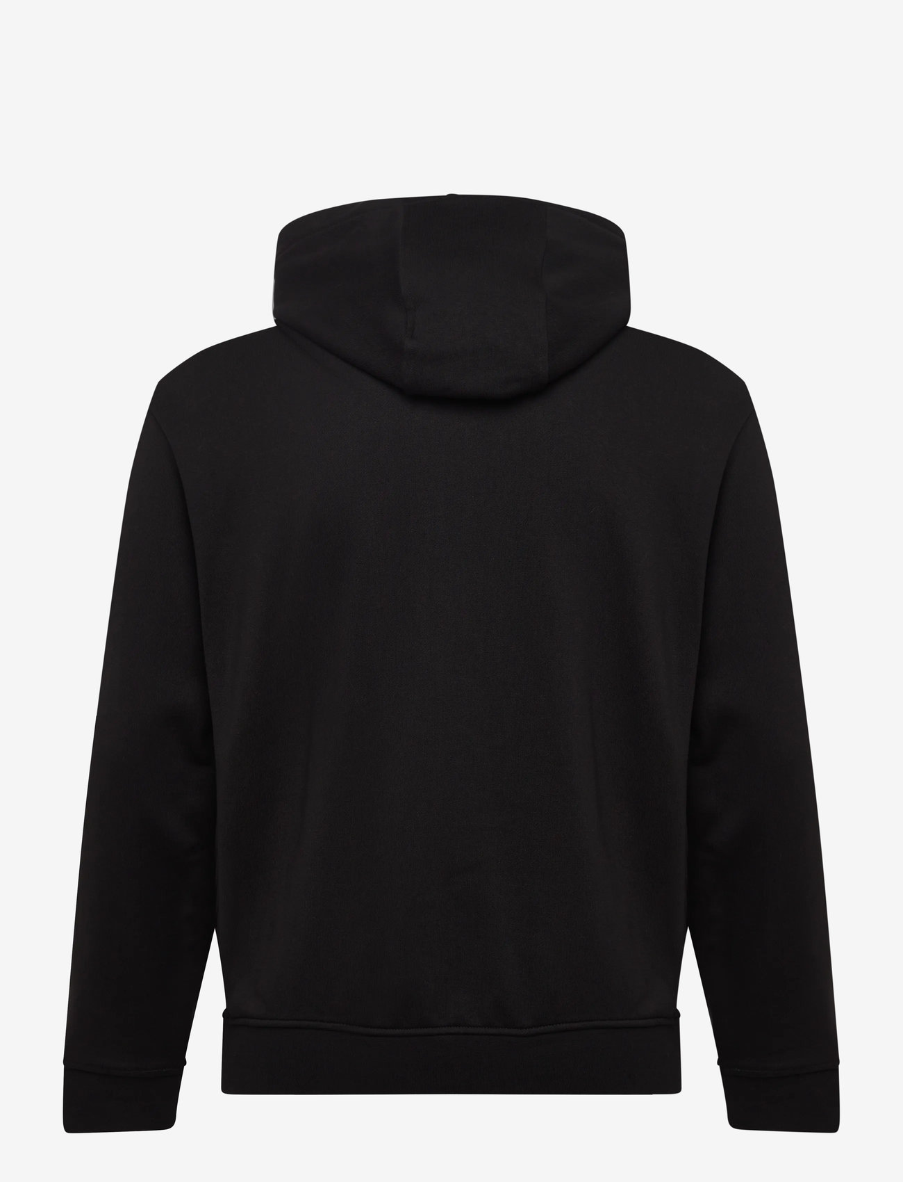 Armani Exchange - SWEATSHIRT - hættetrøjer - black - 1