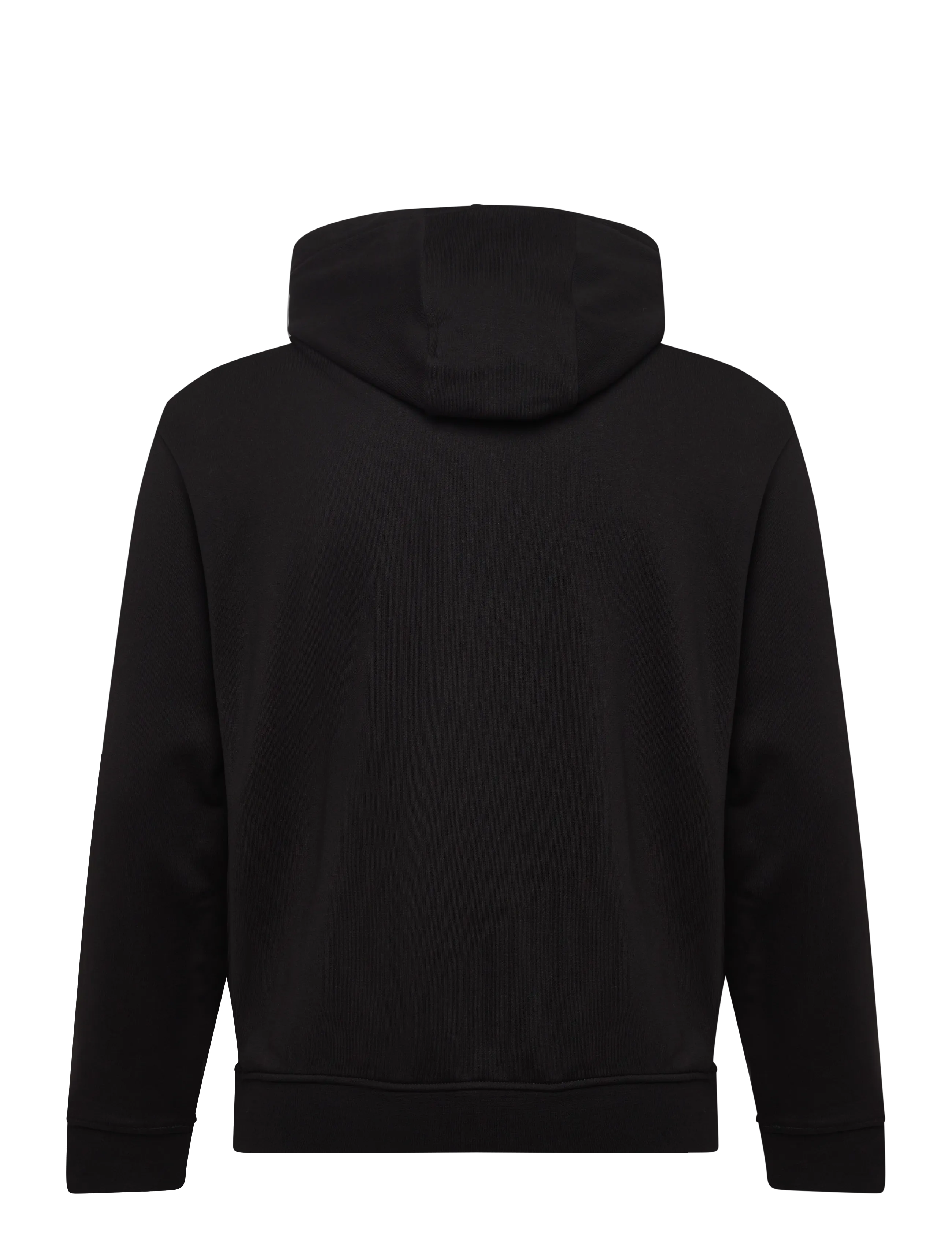 Armani Exchange - SWEATSHIRT - hoodies - black - 2