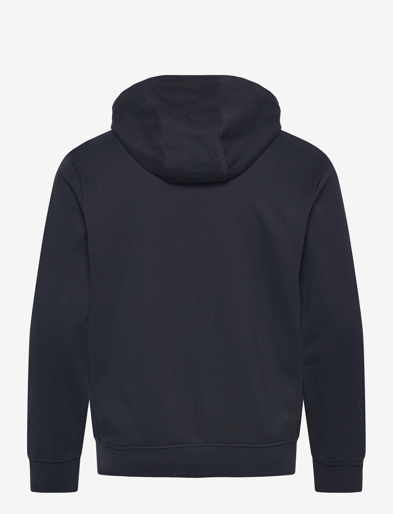 Armani Exchange - SWEATSHIRT - kapuutsiga dressipluusid - deep navy - 1