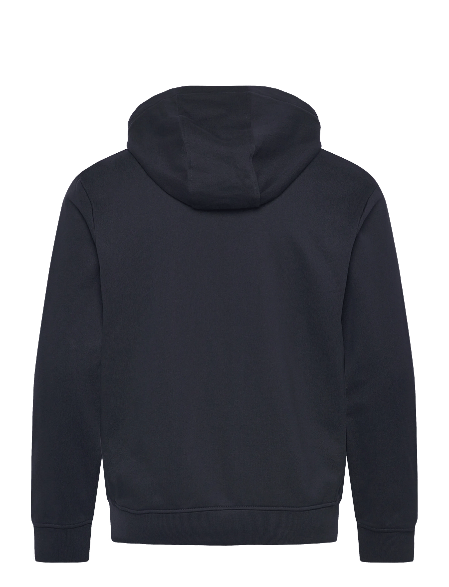 Armani Exchange - SWEATSHIRT - hoodies - deep navy - 2