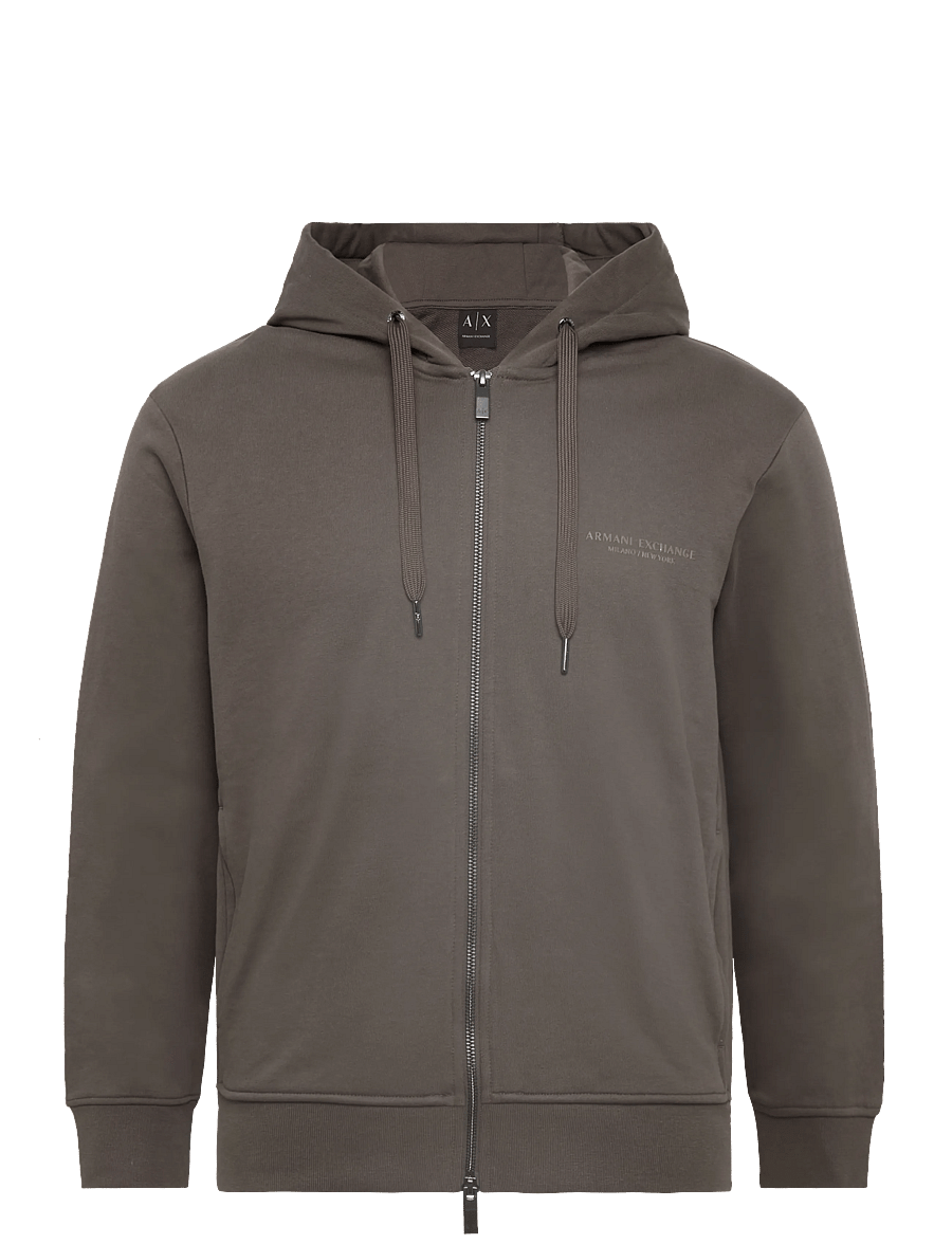 Armani Exchange - SWEATSHIRT - hættetrøjer - falcon - 0
