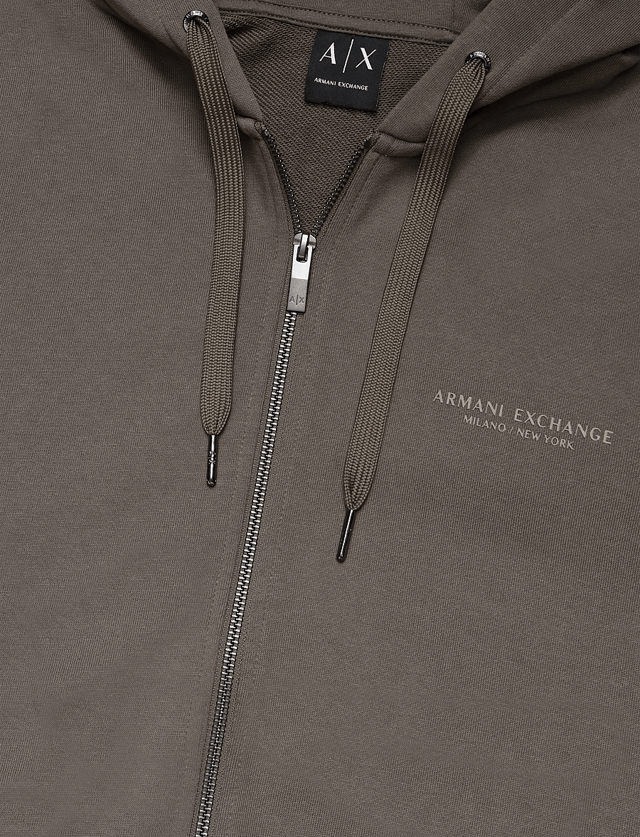 Armani Exchange - SWEATSHIRT - hættetrøjer - falcon - 2