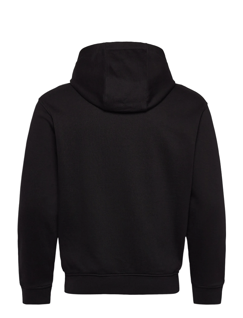 Armani Exchange - SWEATSHIRT - hættetrøjer - black - 1