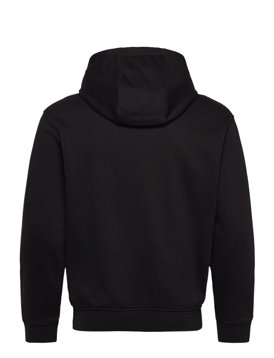 Armani Exchange - SWEATSHIRT - hoodies - black - 2