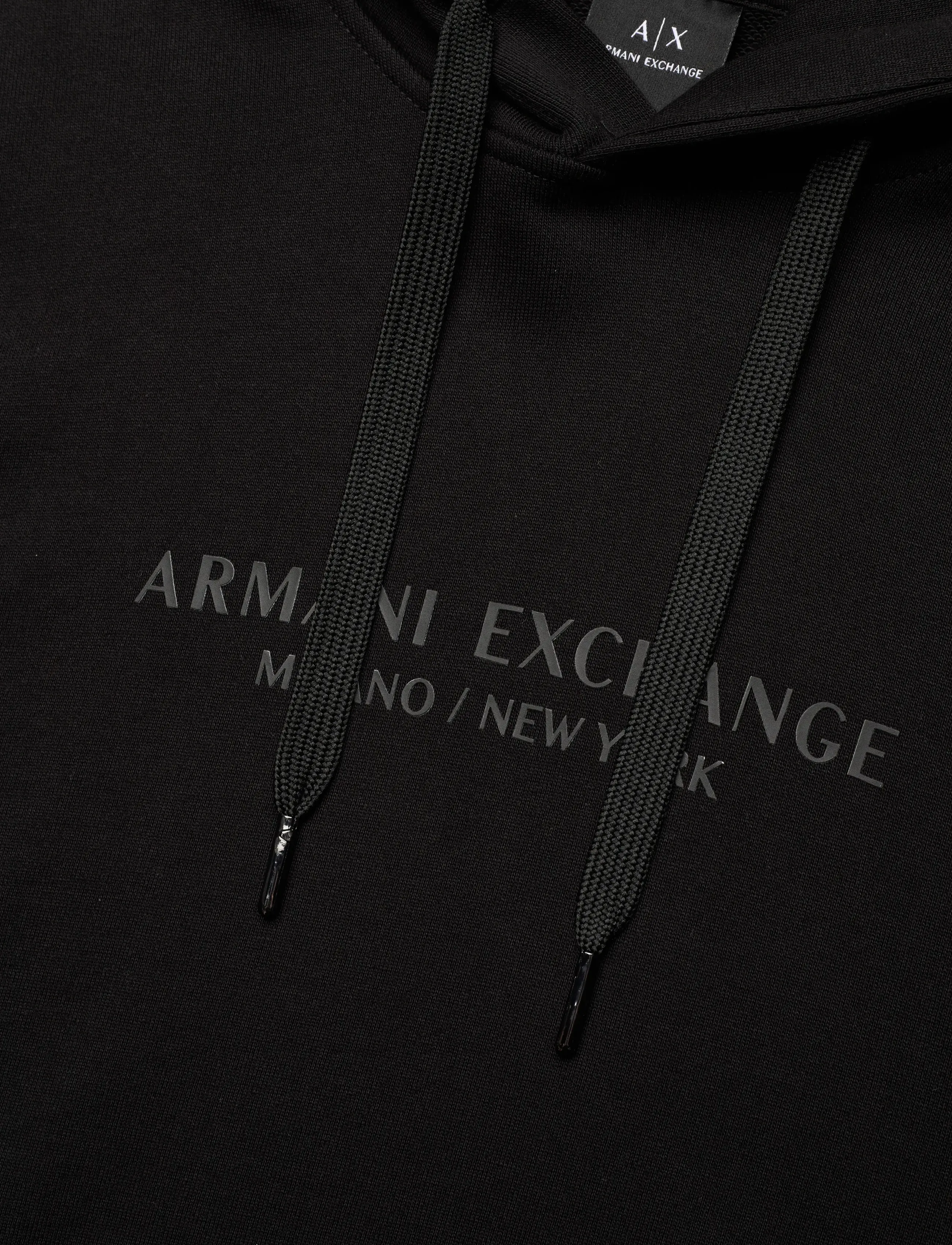 Armani Exchange - SWEATSHIRT - dressipluusid - black - 5