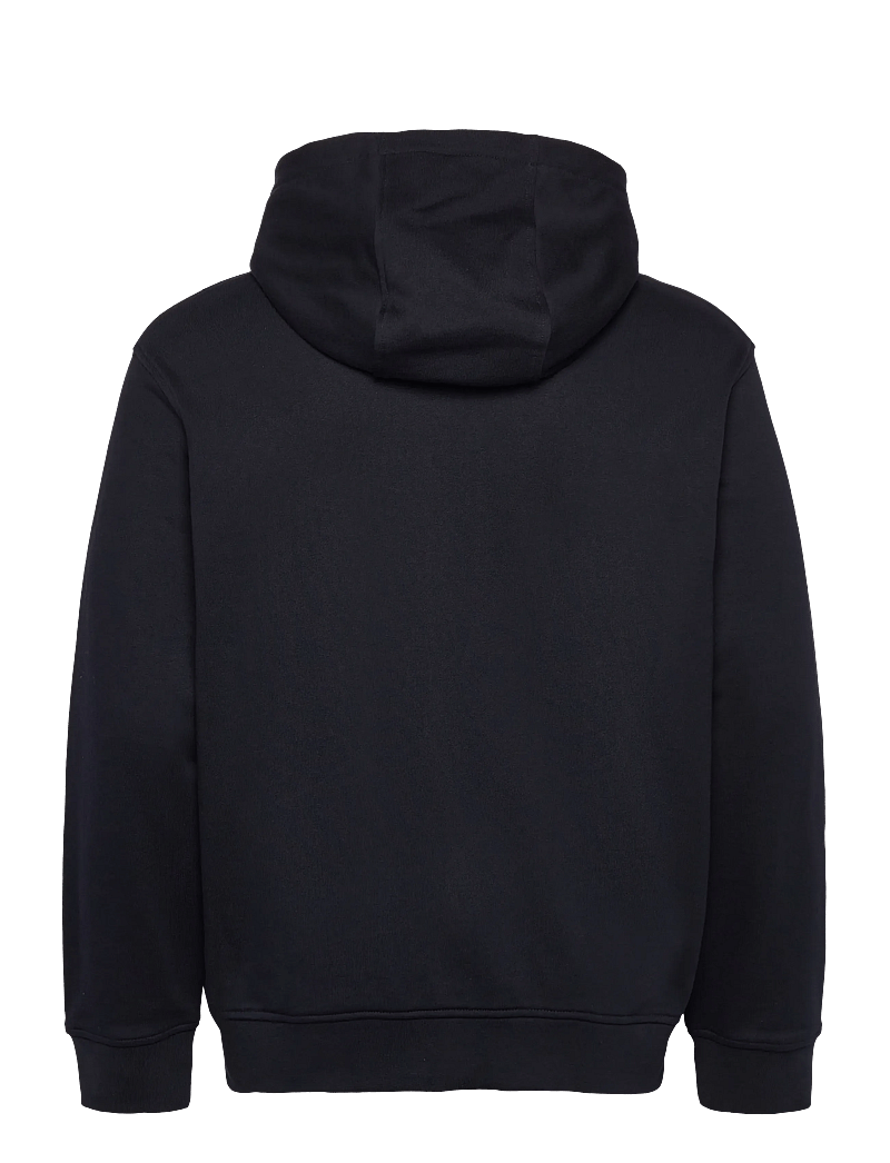 Armani Exchange - SWEATSHIRT - hættetrøjer - deep navy - 1