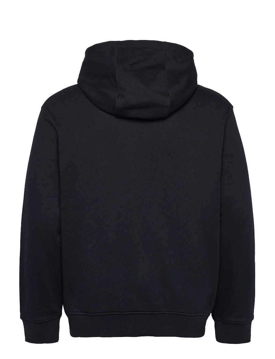 Armani Exchange - SWEATSHIRT - kapuzenpullover - deep navy - 2