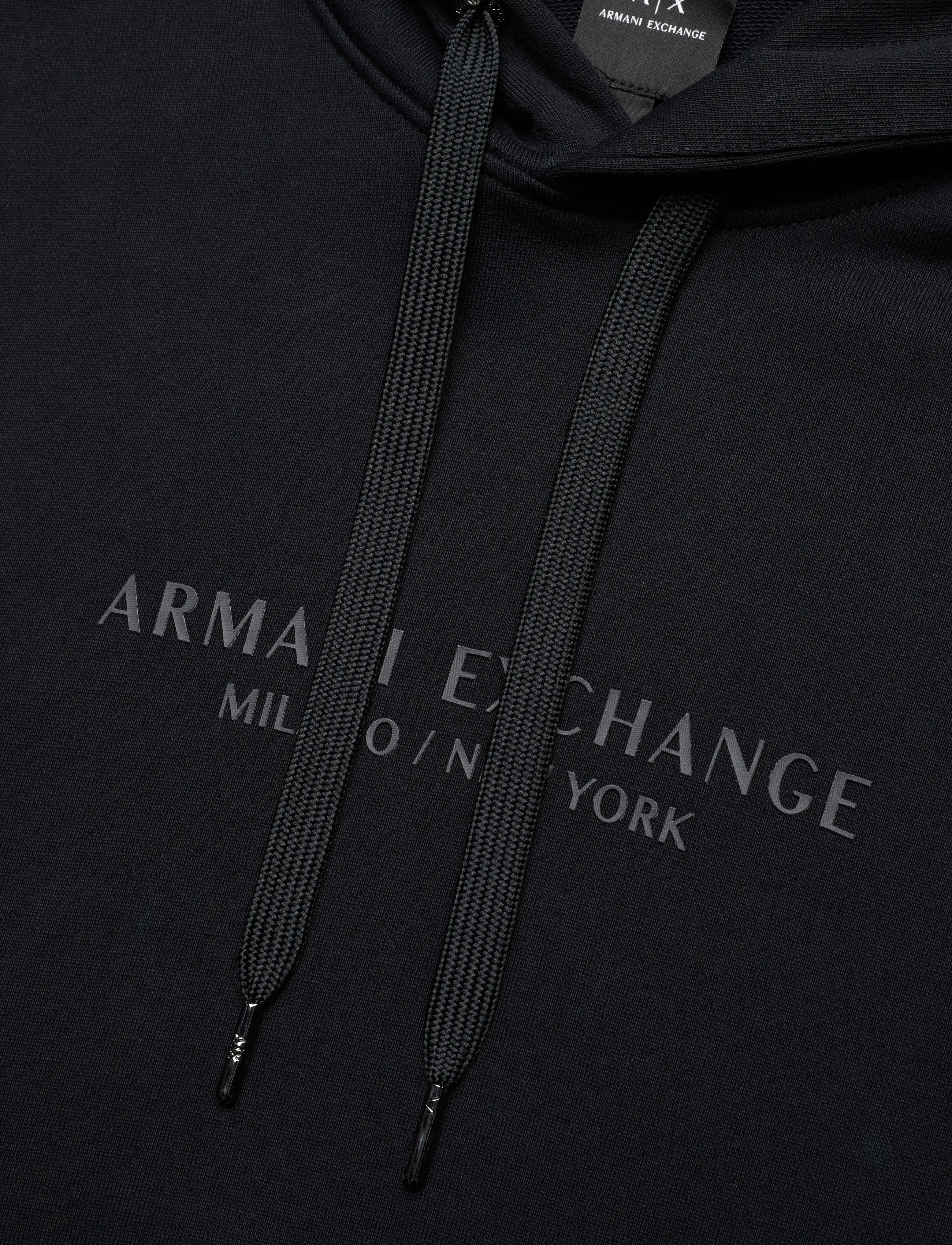 Armani Exchange - SWEATSHIRT - dressipluusid - deep navy - 5