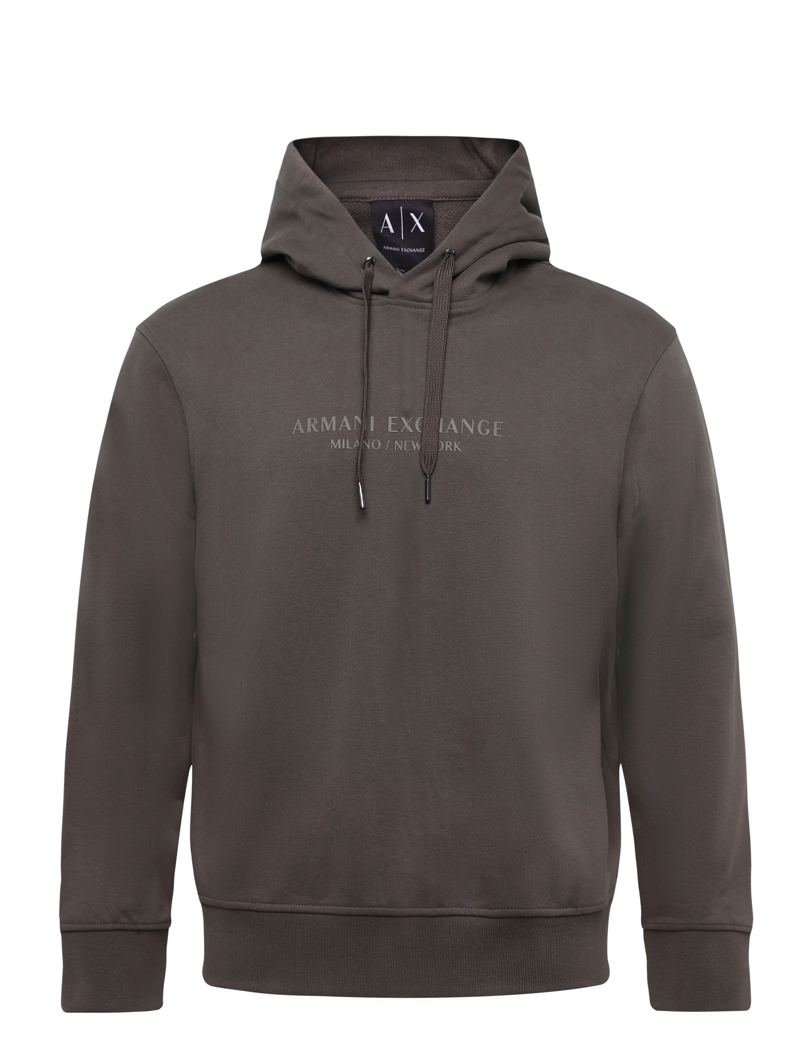 Armani Exchange - SWEATSHIRT - kapuutsiga pusad - falcon - 1