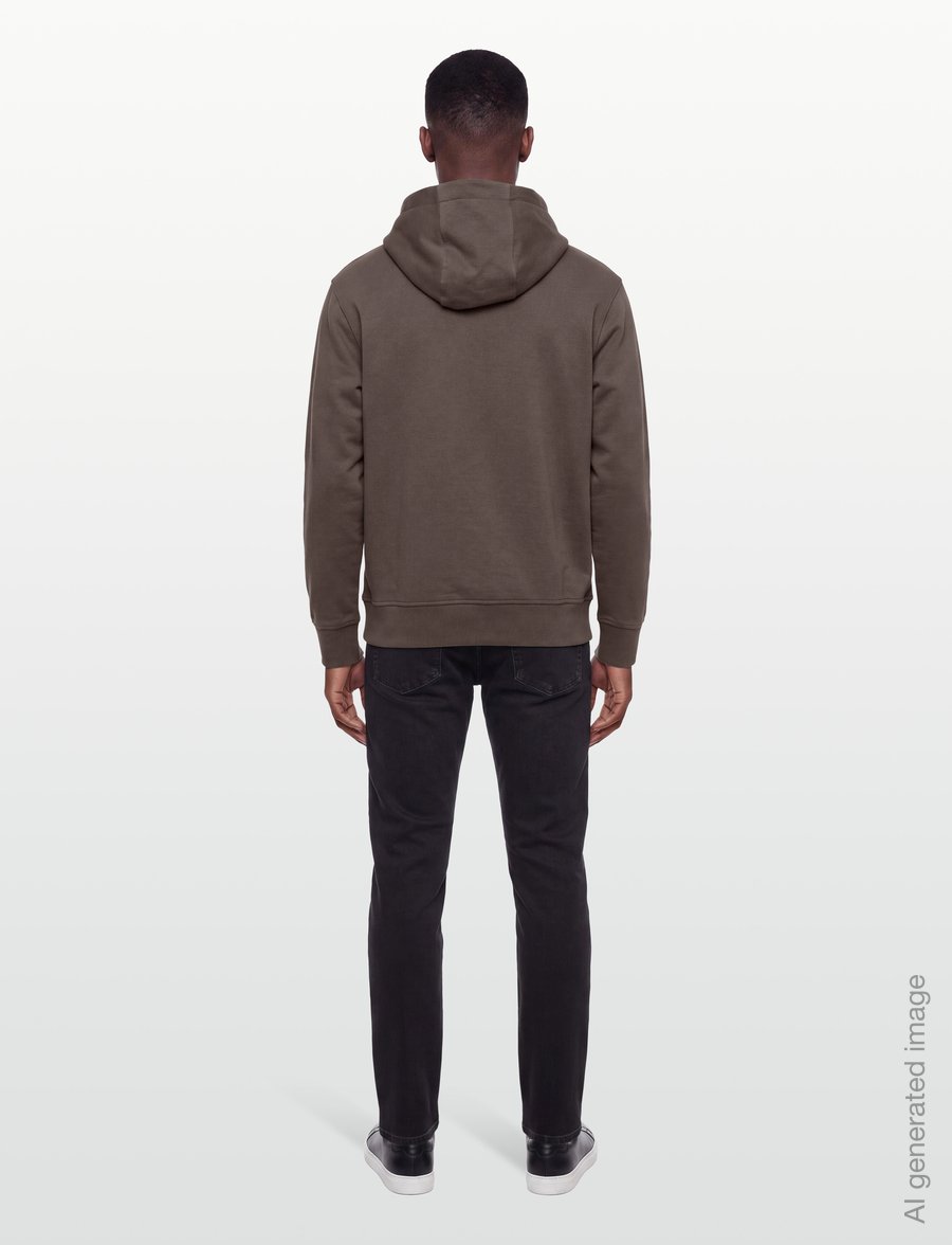 Armani Exchange - SWEATSHIRT - kapuzenpullover - falcon - 4