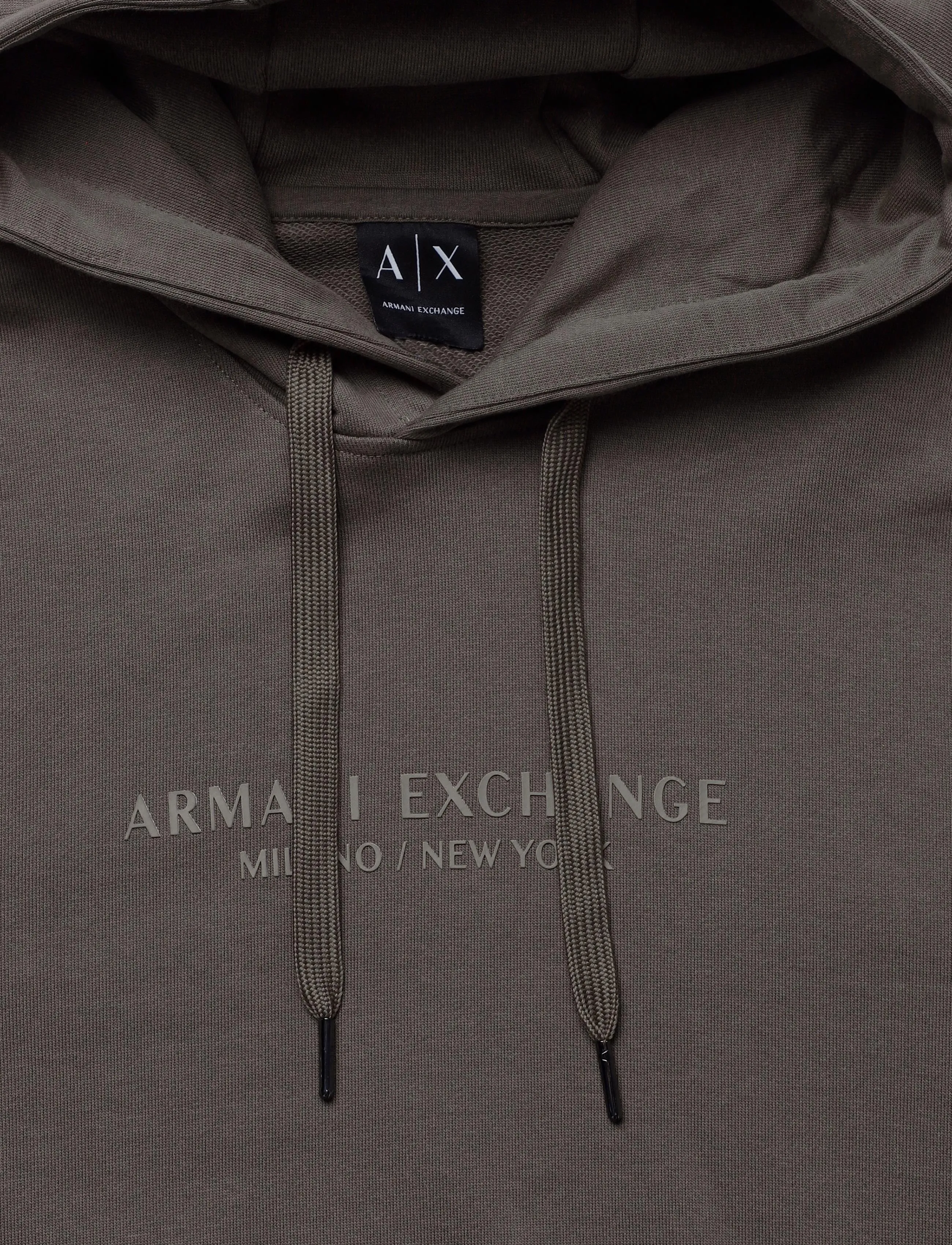 Armani Exchange - SWEATSHIRT - kapuutsiga pusad - falcon - 5