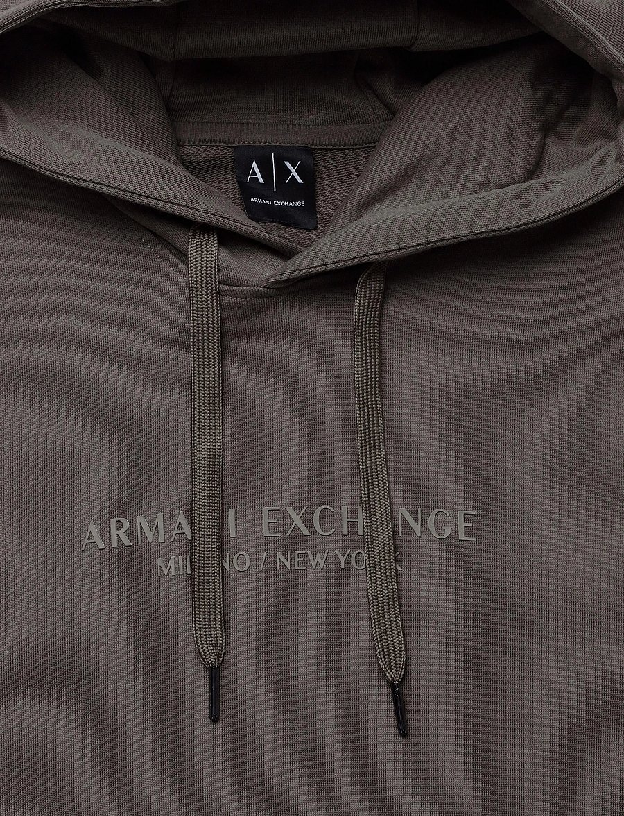 Armani Exchange - SWEATSHIRT - kapuzenpullover - falcon - 5