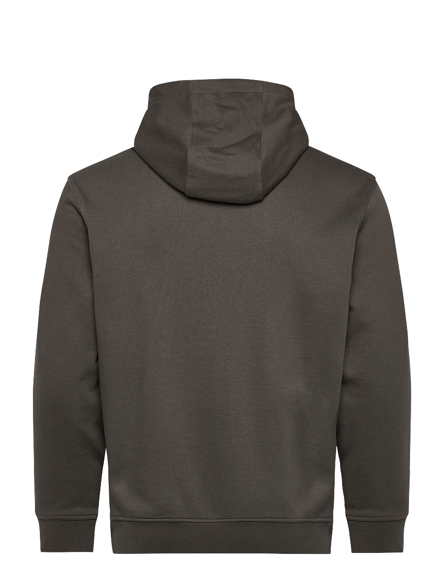 Armani Exchange - SWEATSHIRT - kapuutsiga pusad - sage - 1