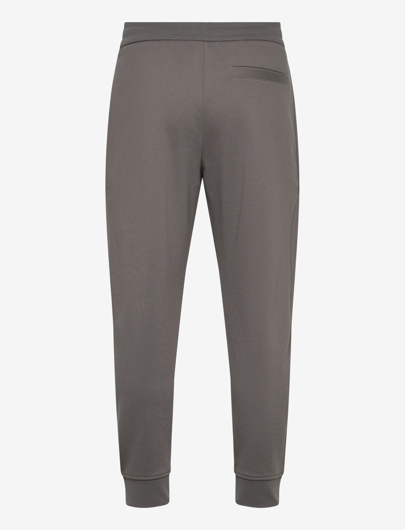 Armani Exchange - TROUSER - herbstliche kleidung - dark gull gray - 1