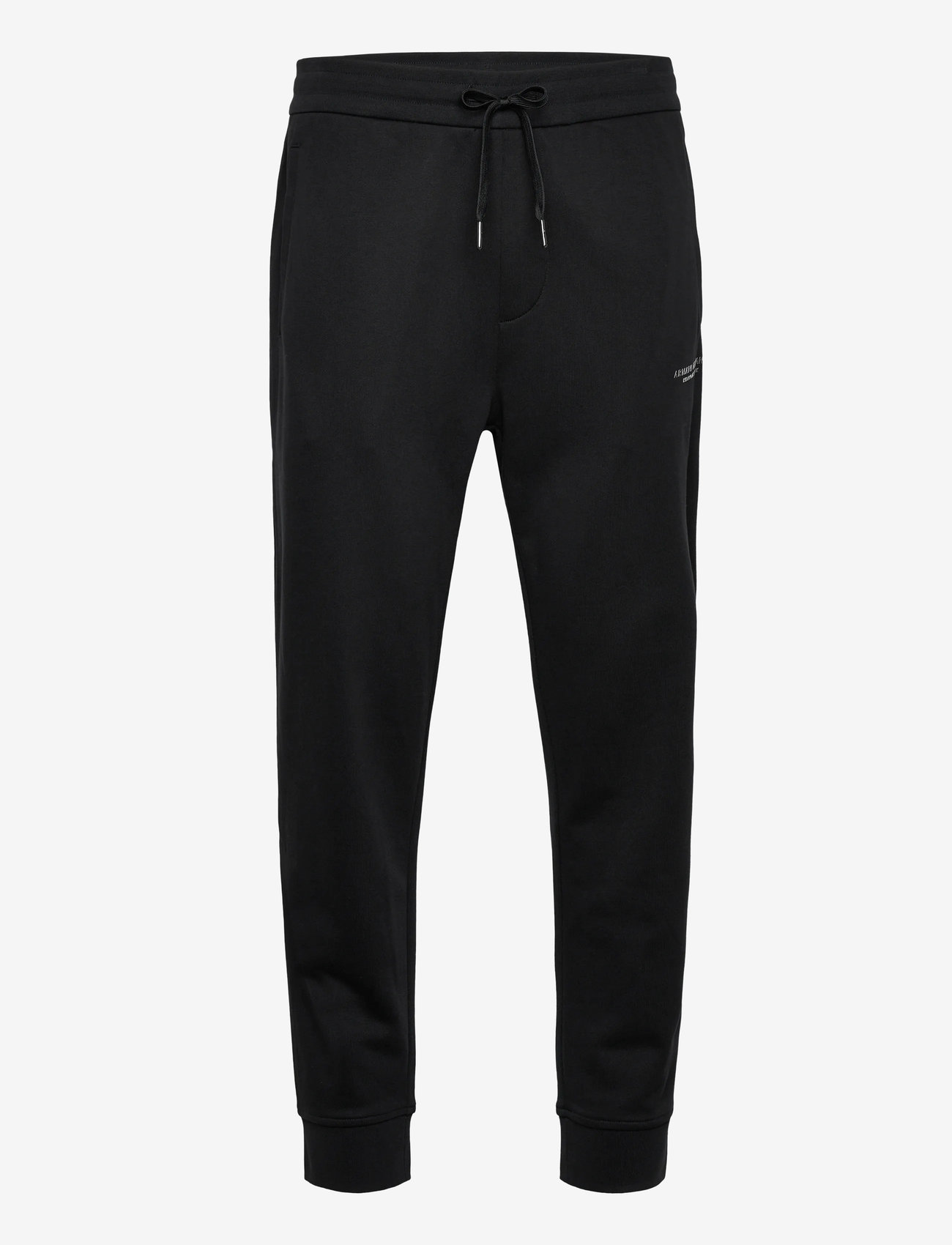 Armani Exchange - TROUSER - casual bukser - deep navy - 0