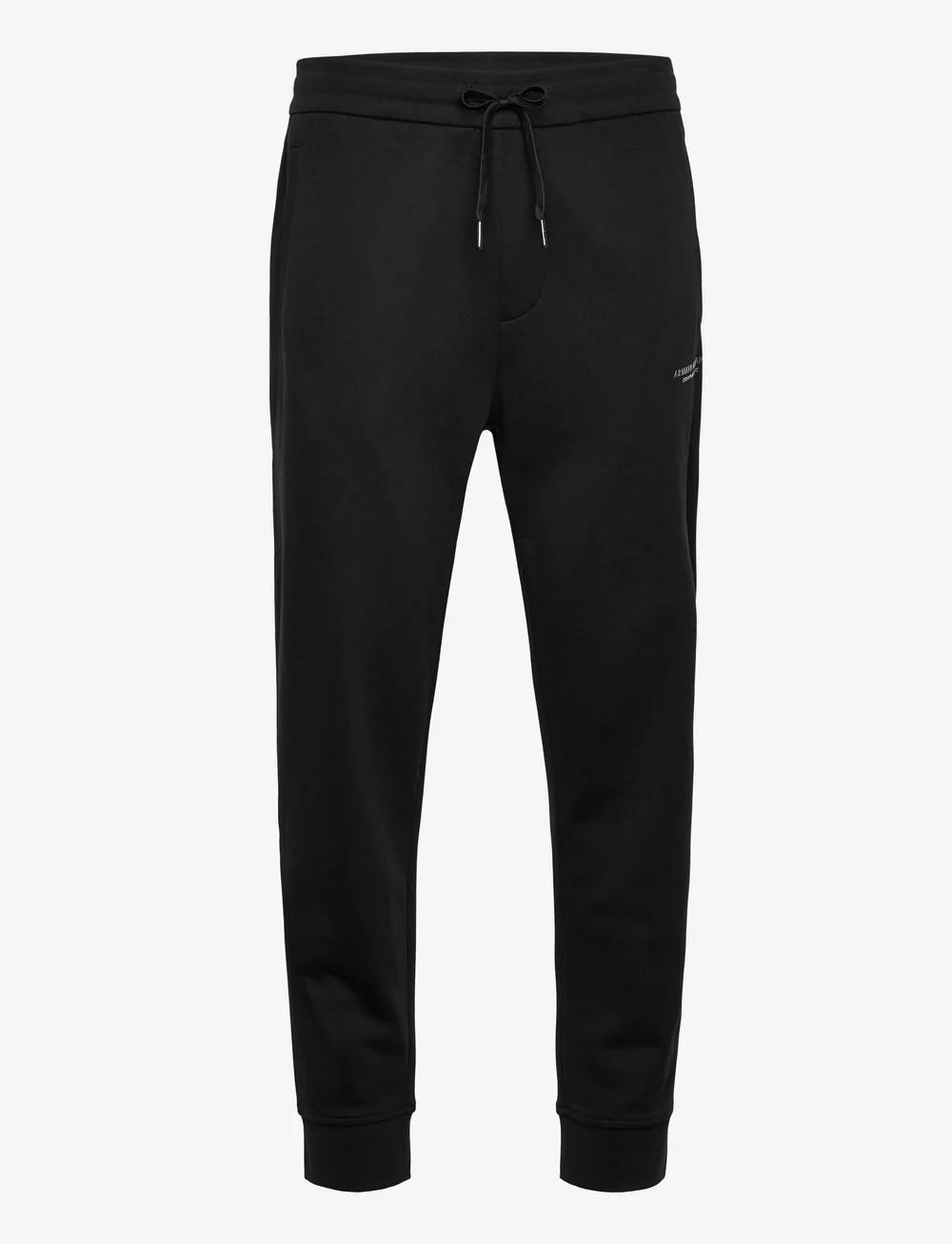 Armani Exchange - TROUSER - casual byxor - deep navy - 0