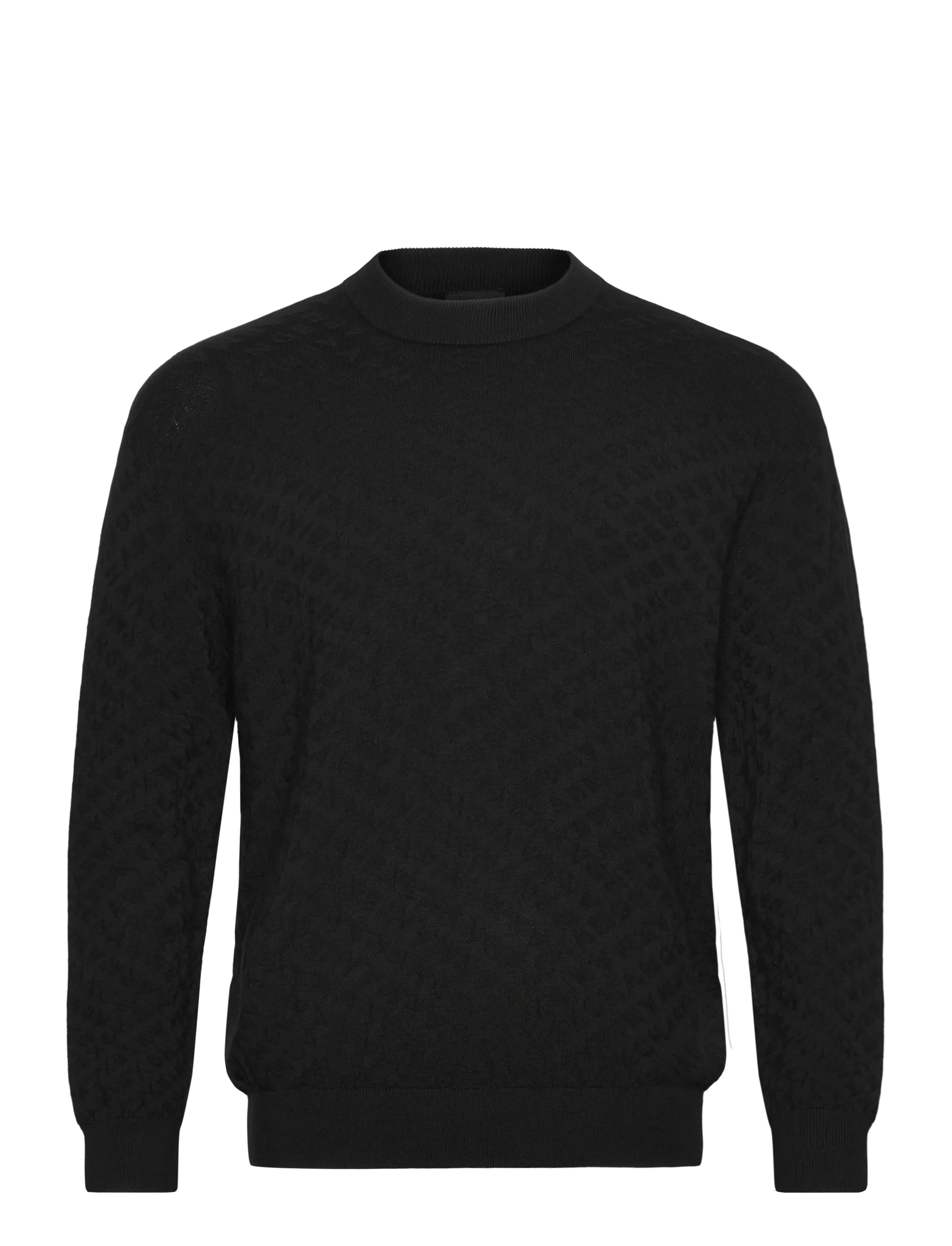 ARMANI EXCHANGE Pullover Schwarz - L - Herren