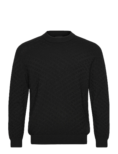 Pullover - Rund Hals