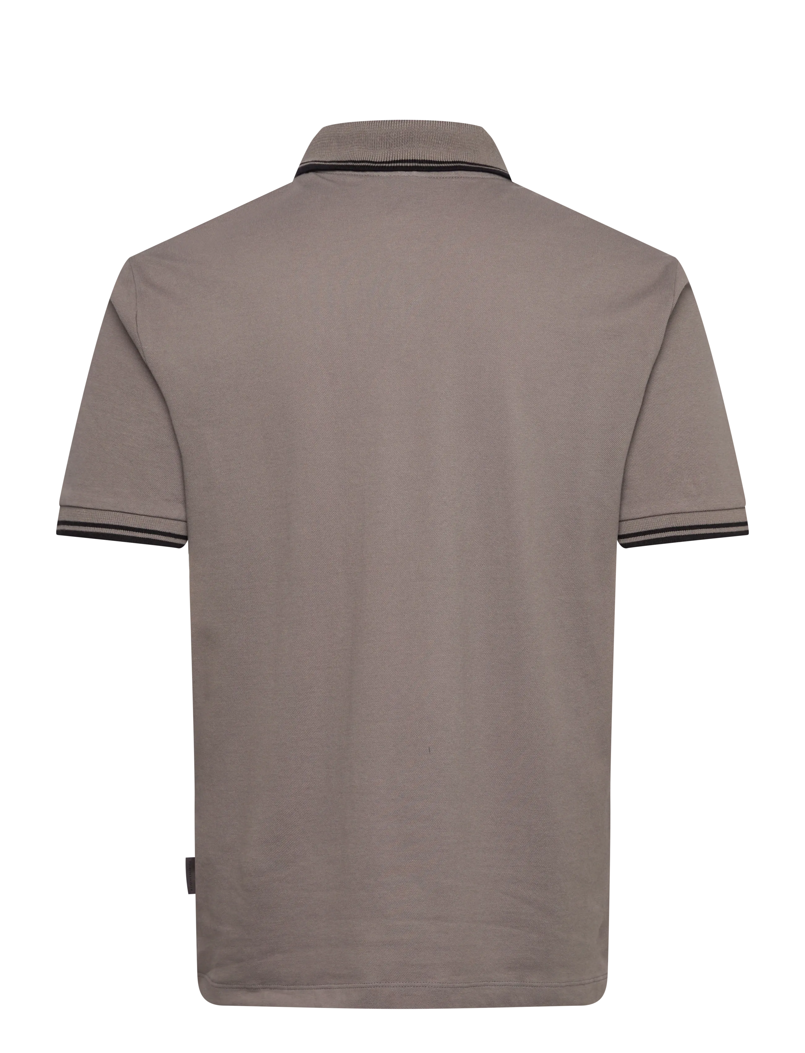 Armani Exchange - POLO SHIRT - kurzärmelig - dark gull gray - 2
