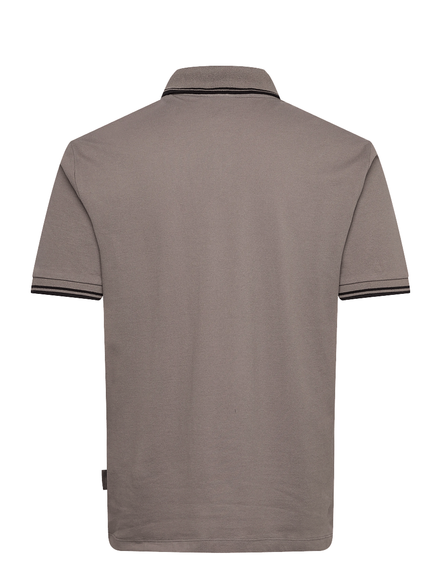 Armani Exchange - POLO SHIRT - kurzärmelig - dark gull gray - 2