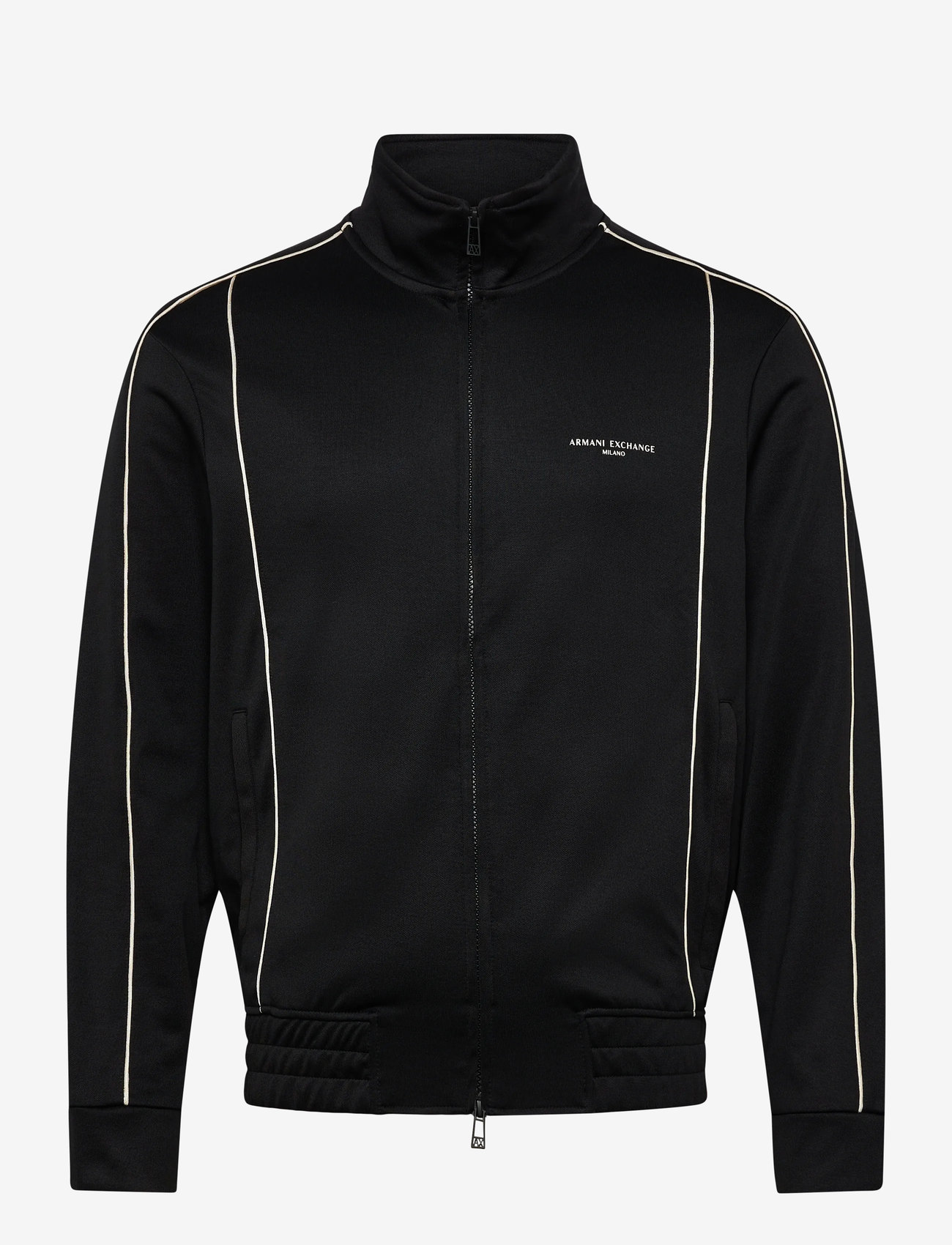 Armani Exchange - SWEATSHIRT - sweatshirts - black - 0