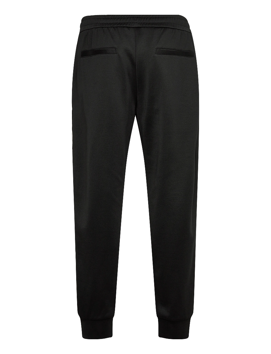 Armani Exchange - TROUSER - dressipüksid - black - 1