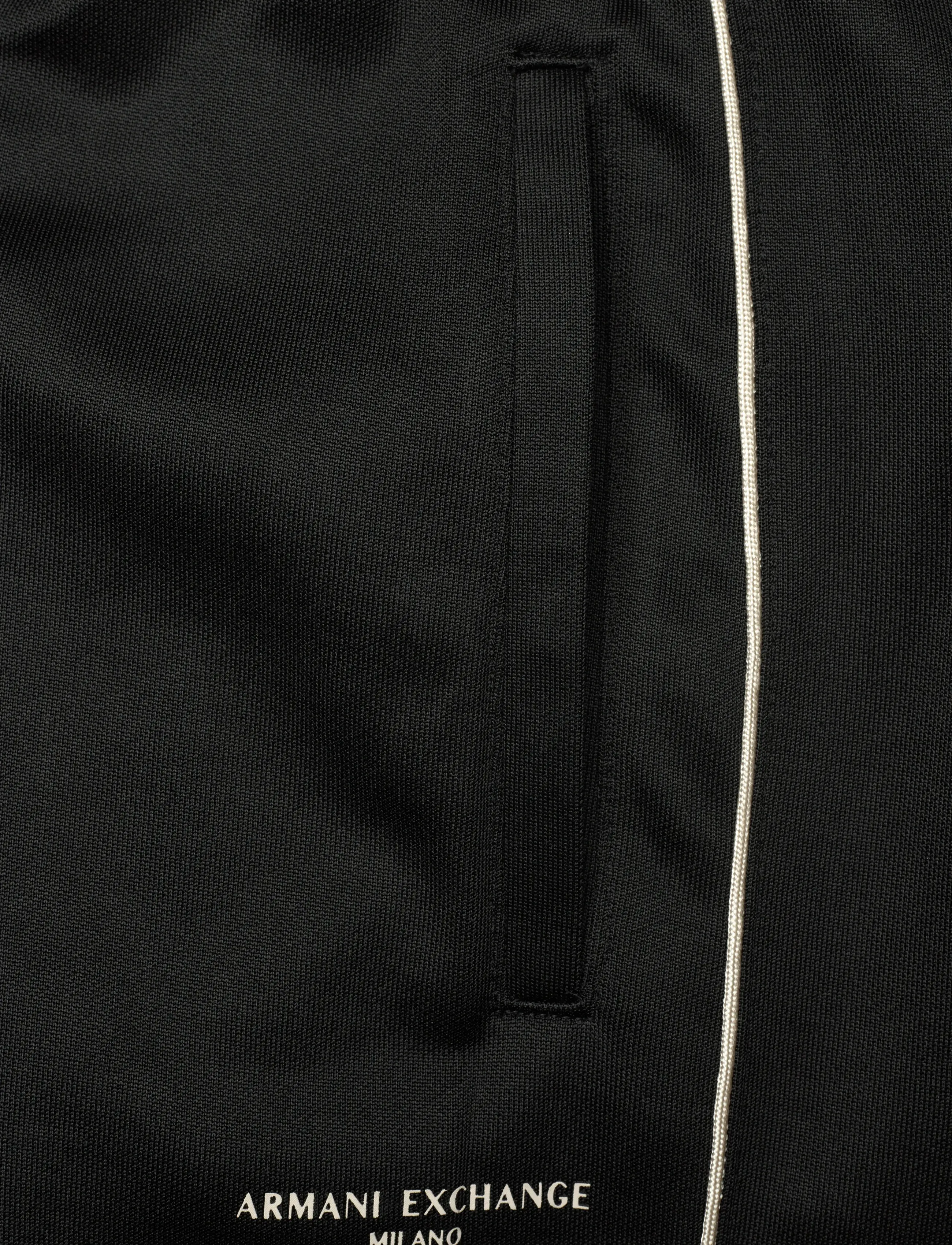 Armani Exchange - TROUSER - herren - black - 2