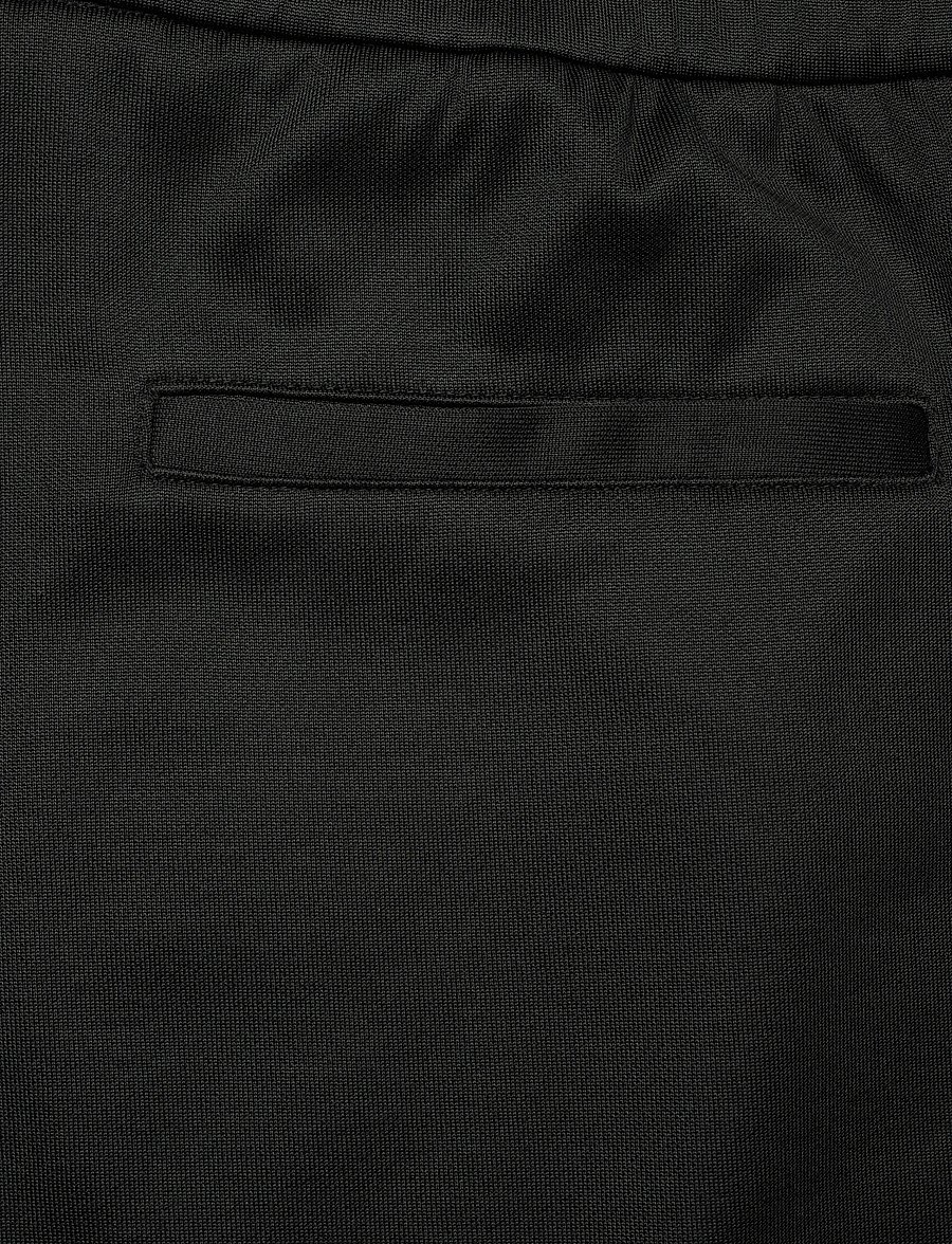 Armani Exchange - TROUSER - dressipüksid - black - 4