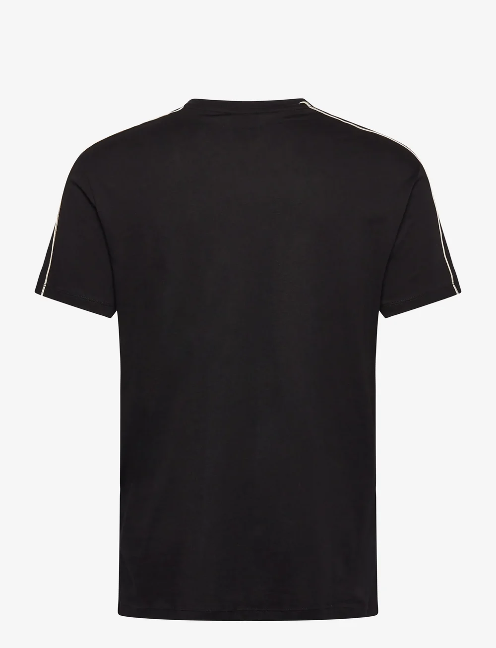Armani Exchange - JUMPER - kortærmede t-shirts - black - 1