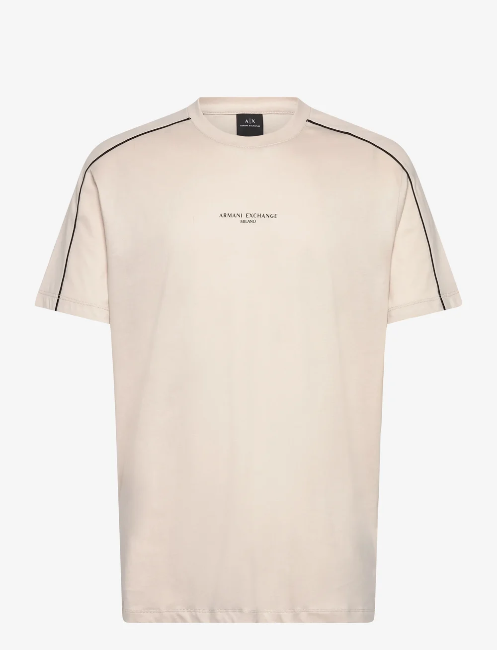 Armani Exchange - JUMPER - kortærmede t-shirts - wind chime - 0