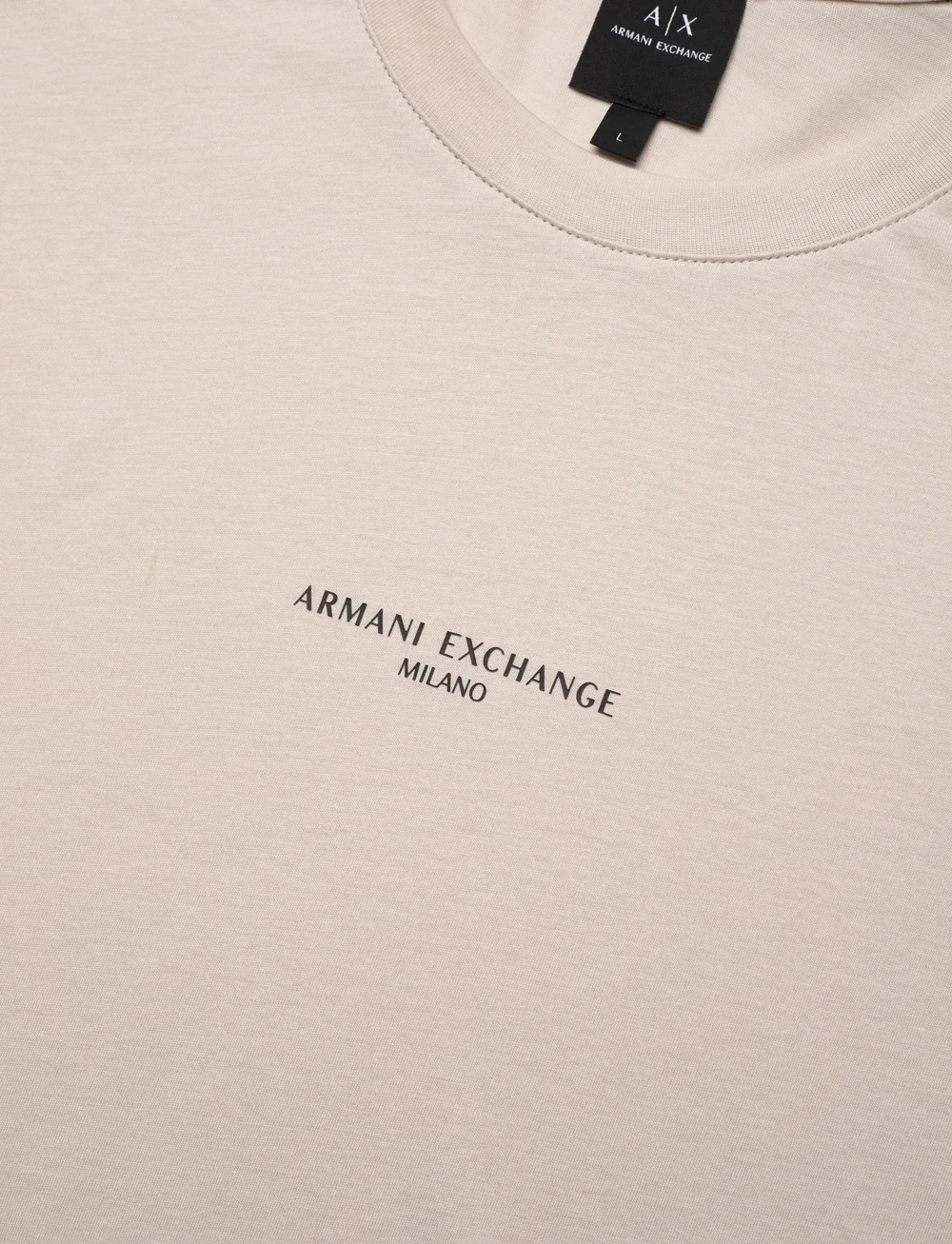 Armani Exchange - JUMPER - kortærmede t-shirts - wind chime - 2