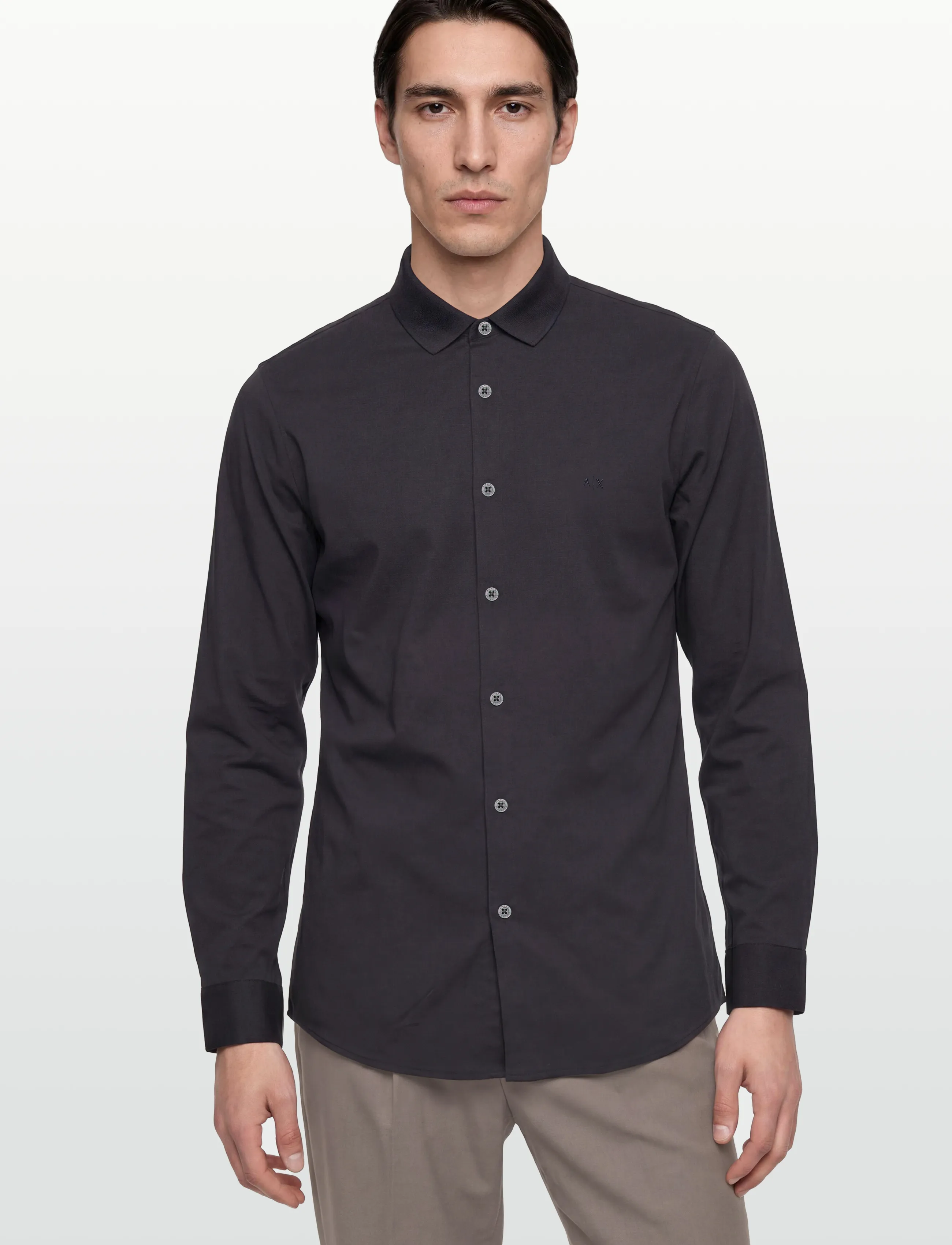 Armani Exchange Shirt skjortor & blusar herr – bild 2