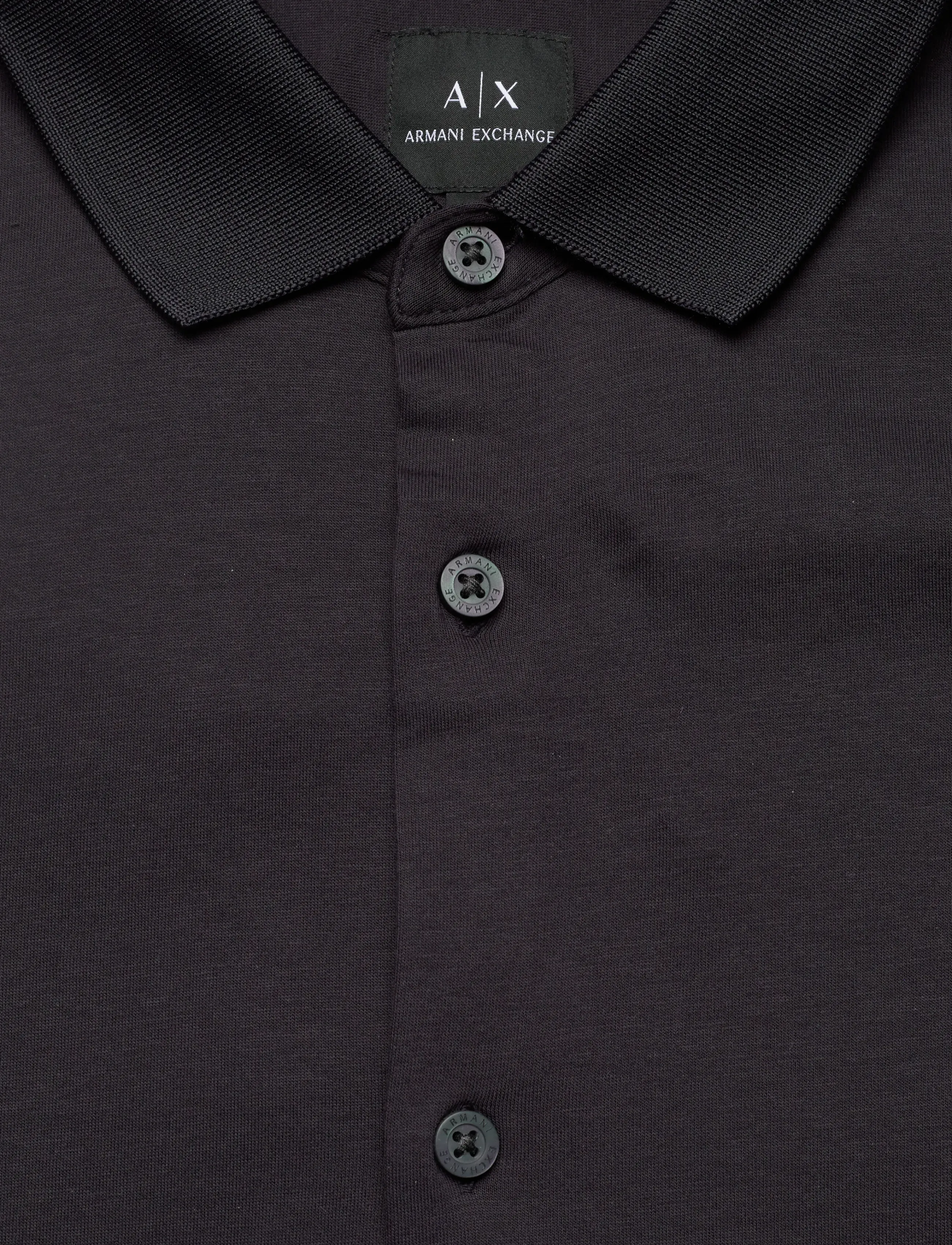 Armani Exchange - SHIRT - geburtstagsgeschenke - deep navy - 5