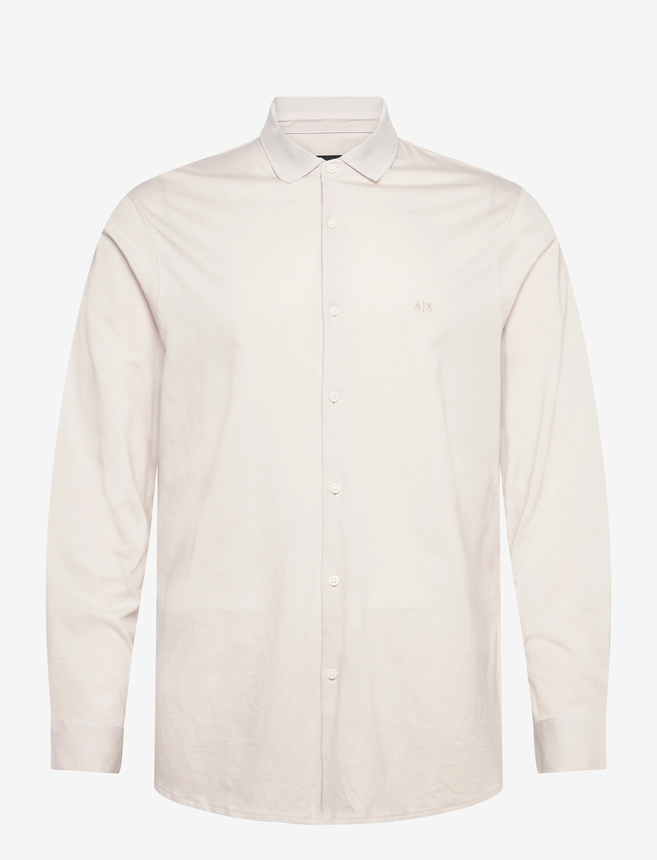 Armani Exchange - SHIRT - casual skjorter - wind chime - 0