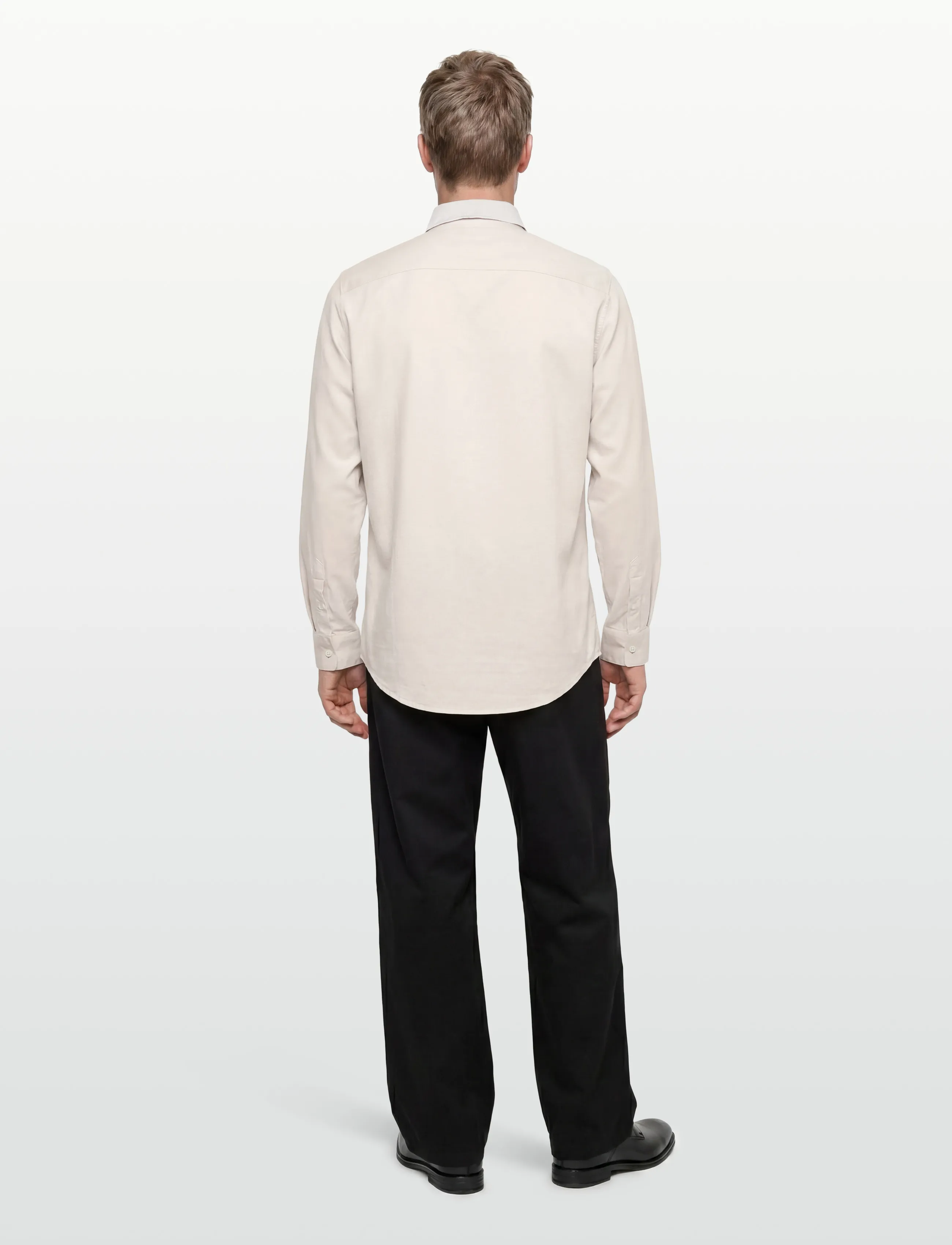 Armani Exchange - SHIRT - koszule casual - wind chime - 4