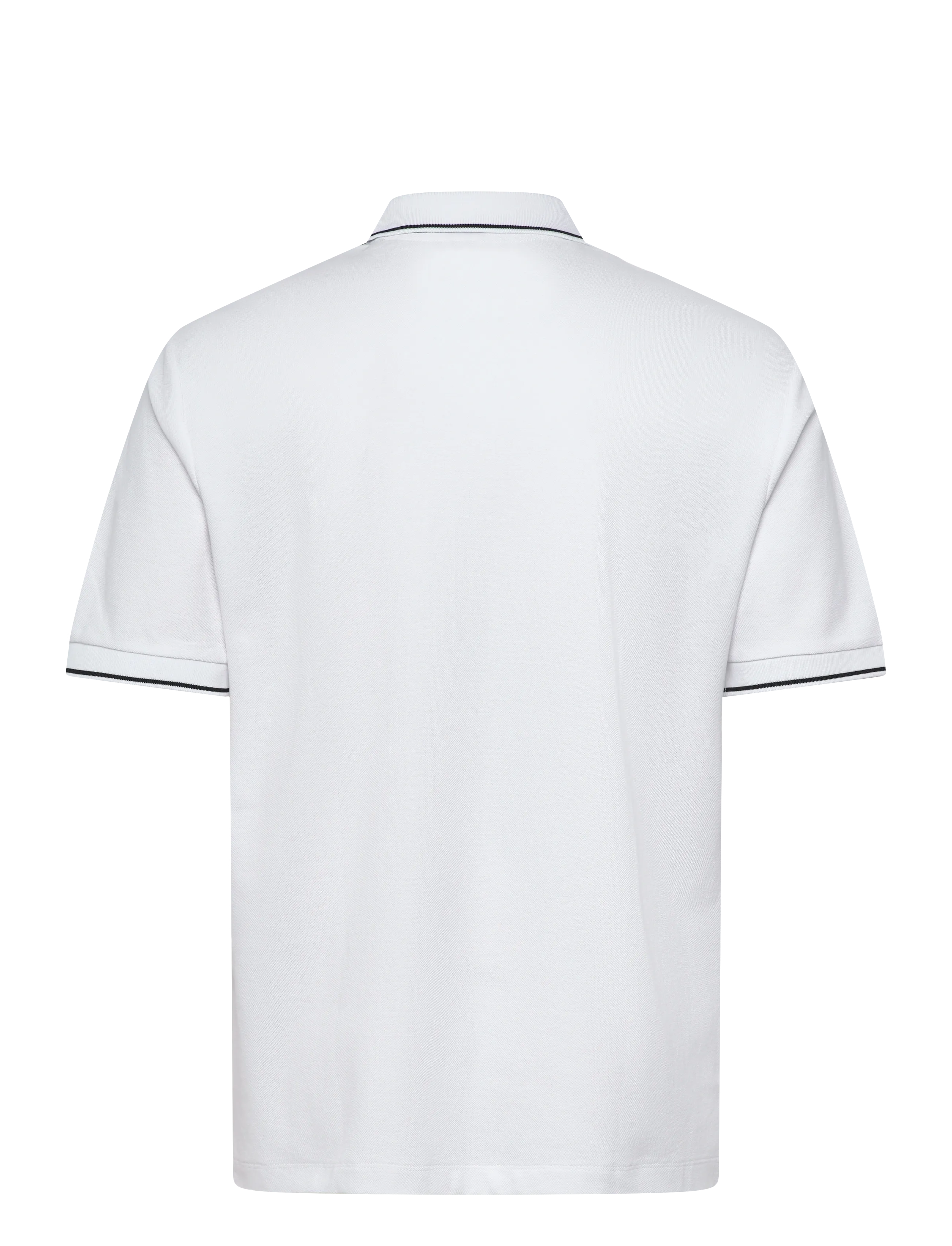 Armani Exchange - POLO SHIRT - polo marškinėliai trumpomis rankovėmis - white - 2