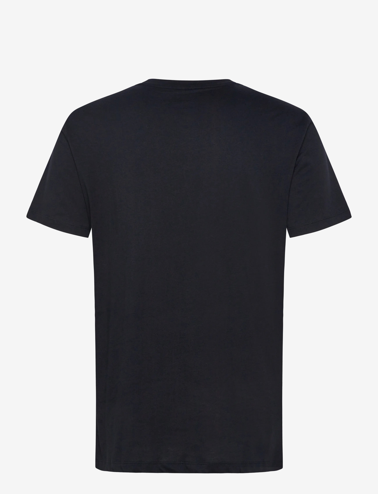 Armani Exchange - T-SHIRT - kortärmade t-shirts - deep navy - 2