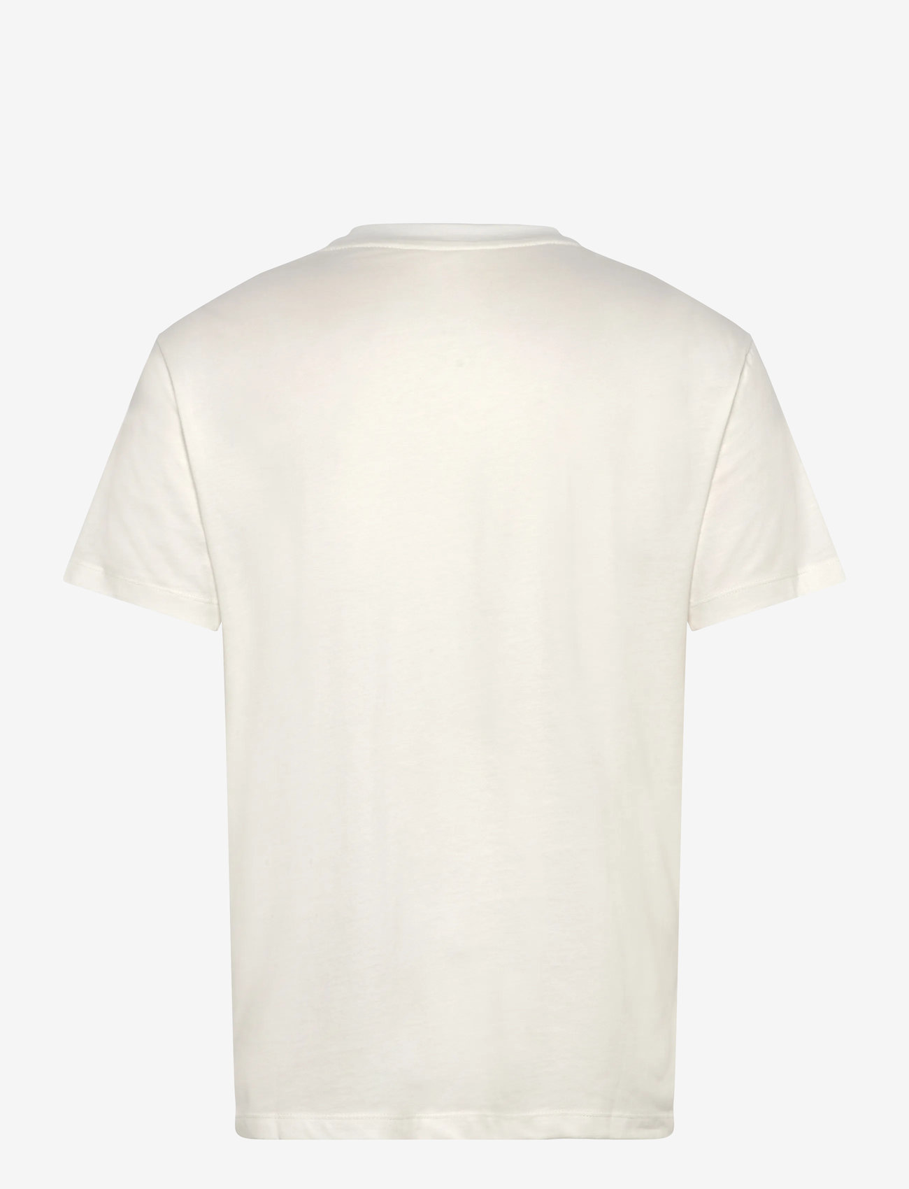 Armani Exchange - T-SHIRT - kortärmade t-shirts - off white - 1