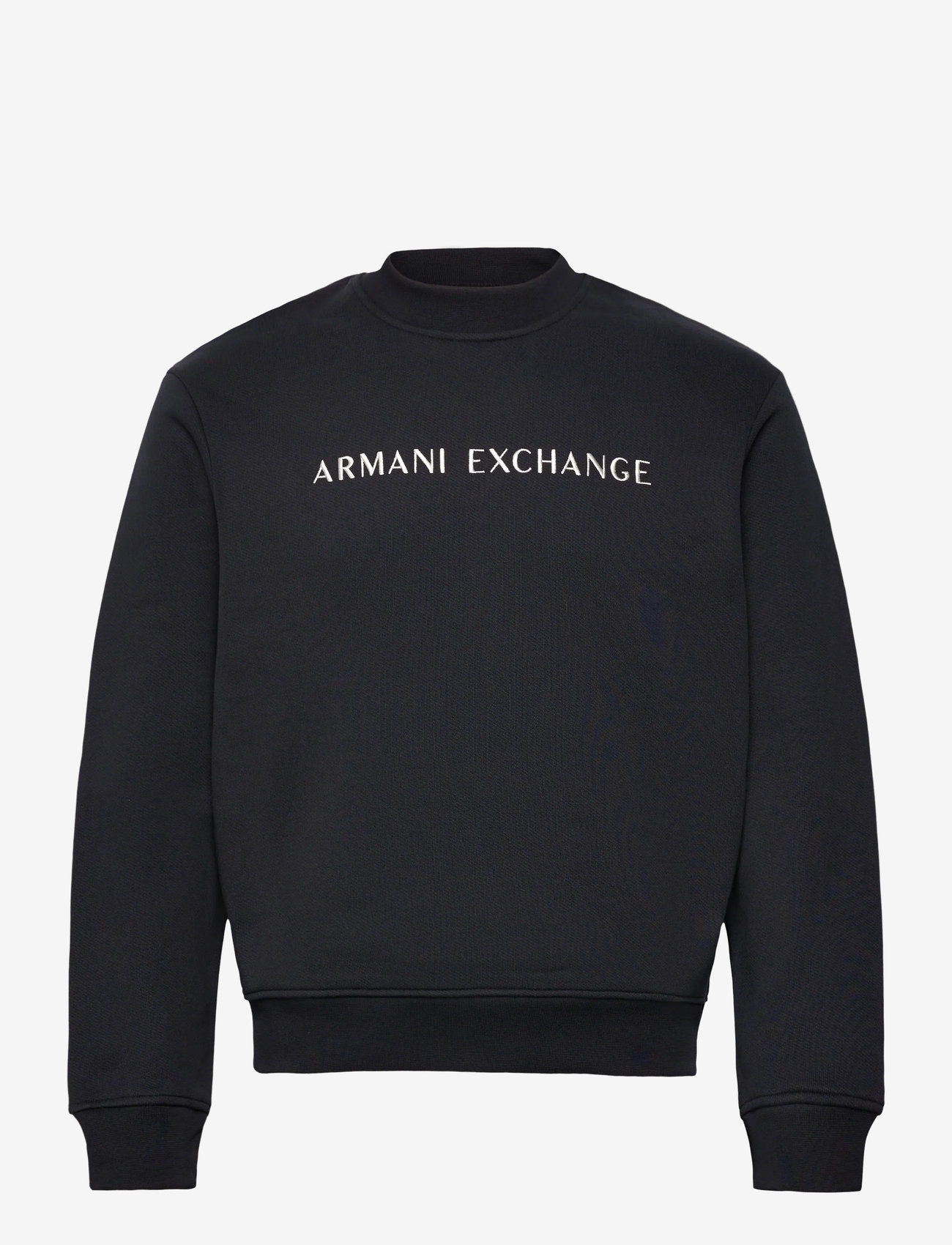 Armani Exchange - SWEATSHIRT - sweatshirts - deep navy - 0