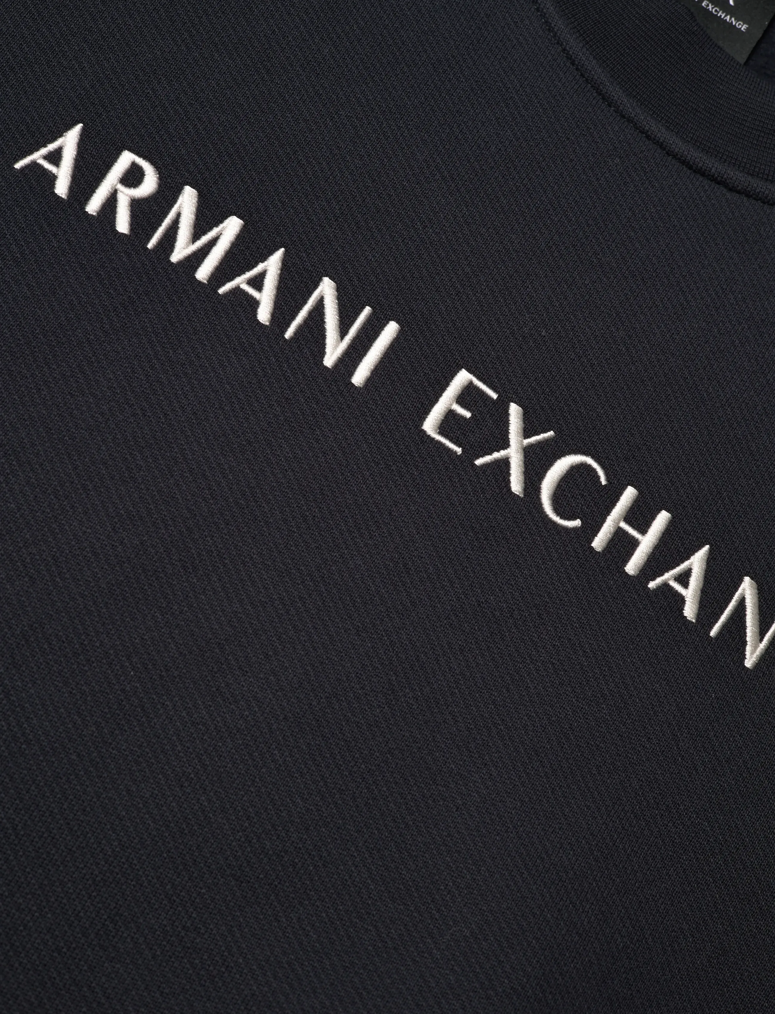Armani Exchange - SWEATSHIRT - deep navy - 2