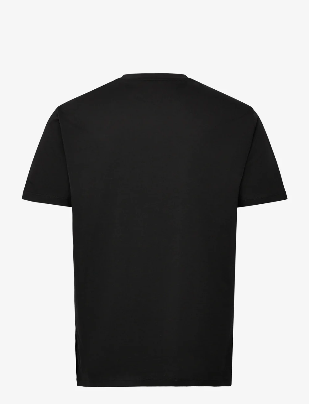 Armani Exchange - T-SHIRT - kortærmede t-shirts - black - 1