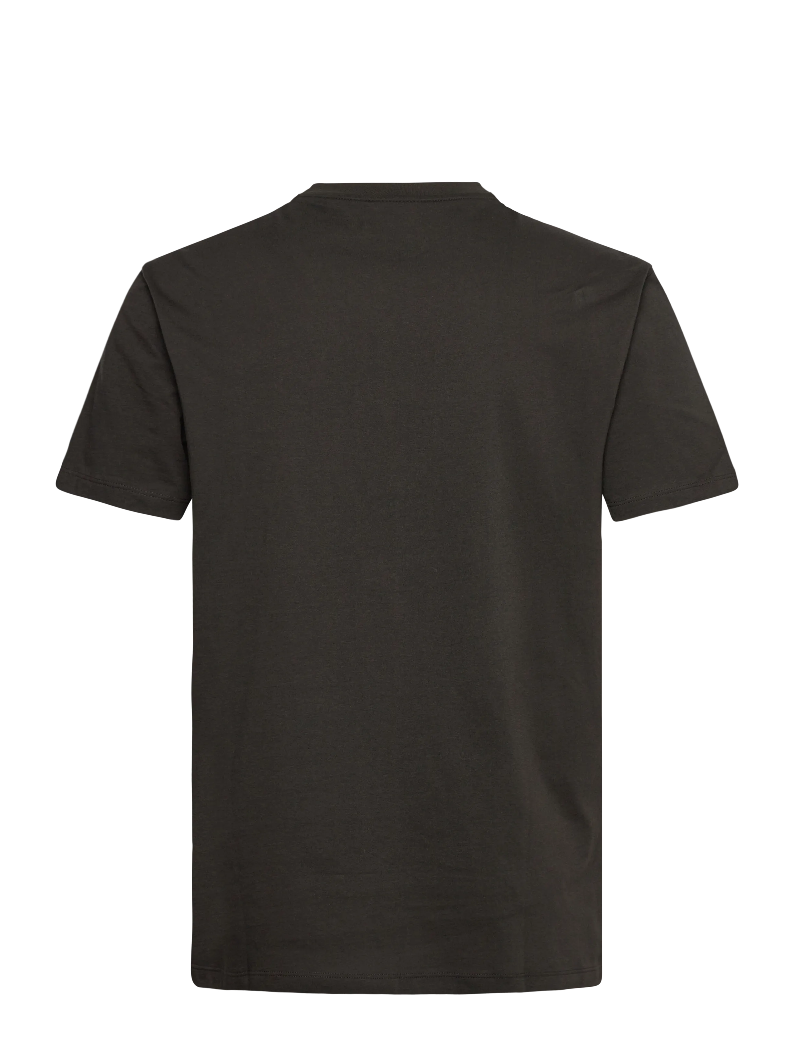 Armani Exchange - T-SHIRT - kurzärmelig - chocolate - 1