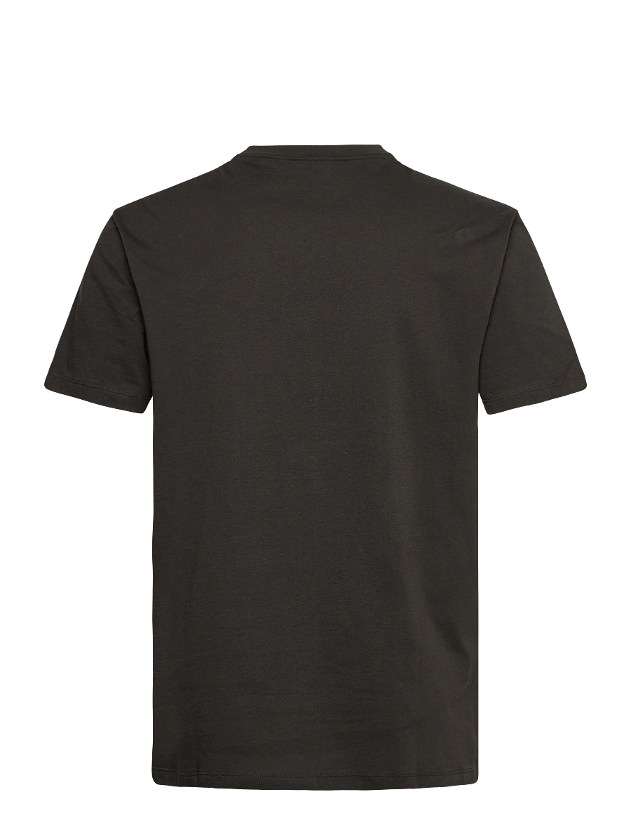Armani Exchange - T-SHIRT - kurzärmelig - chocolate - 1