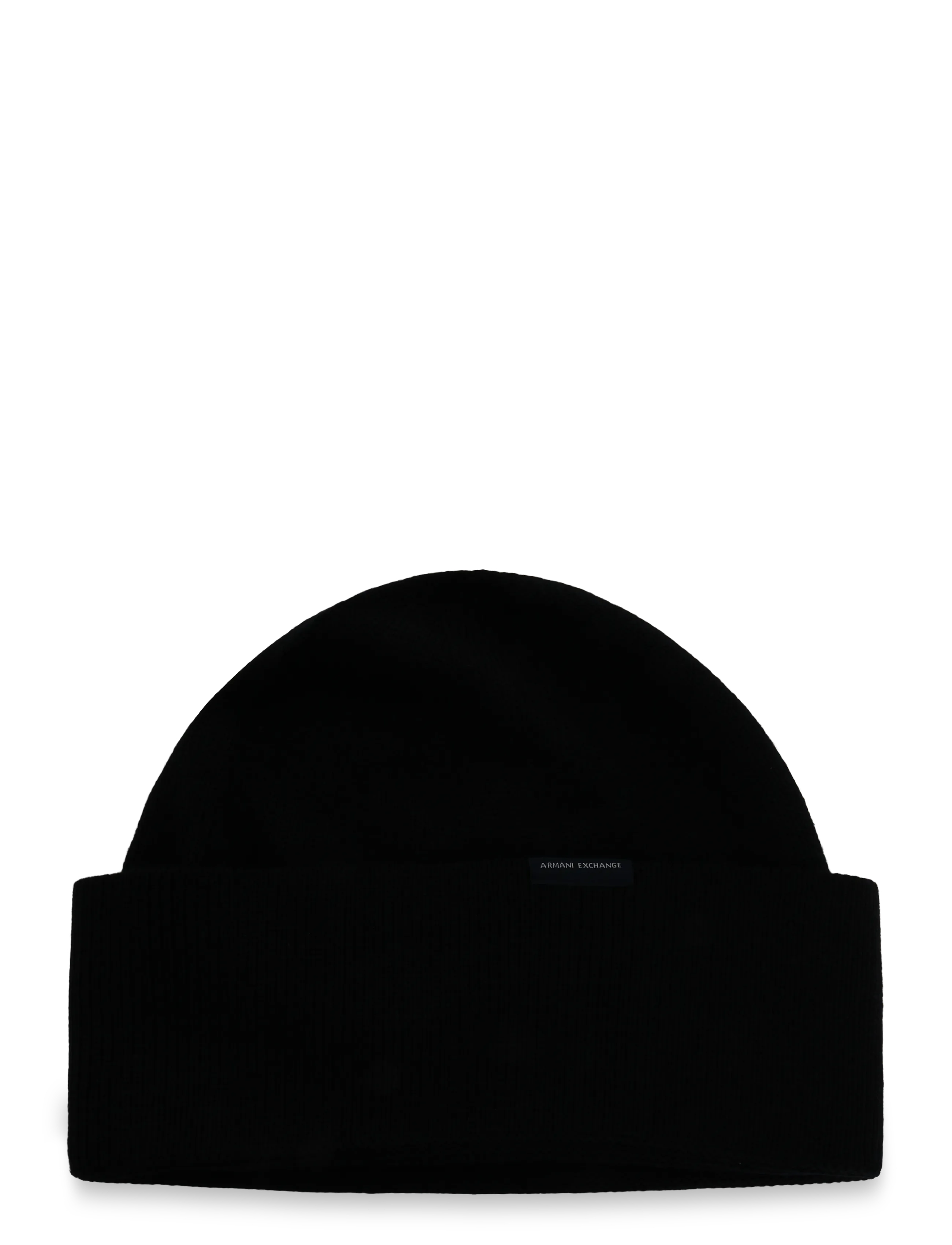 Armani Exchange BEANIE HAT - Accessories - DEEP NAVY / navy
