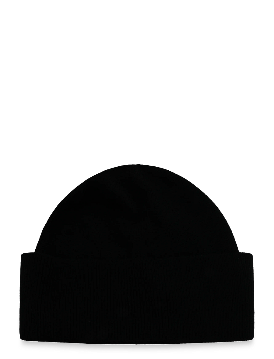 Armani Exchange - BEANIE HAT - mützen - deep navy - 1