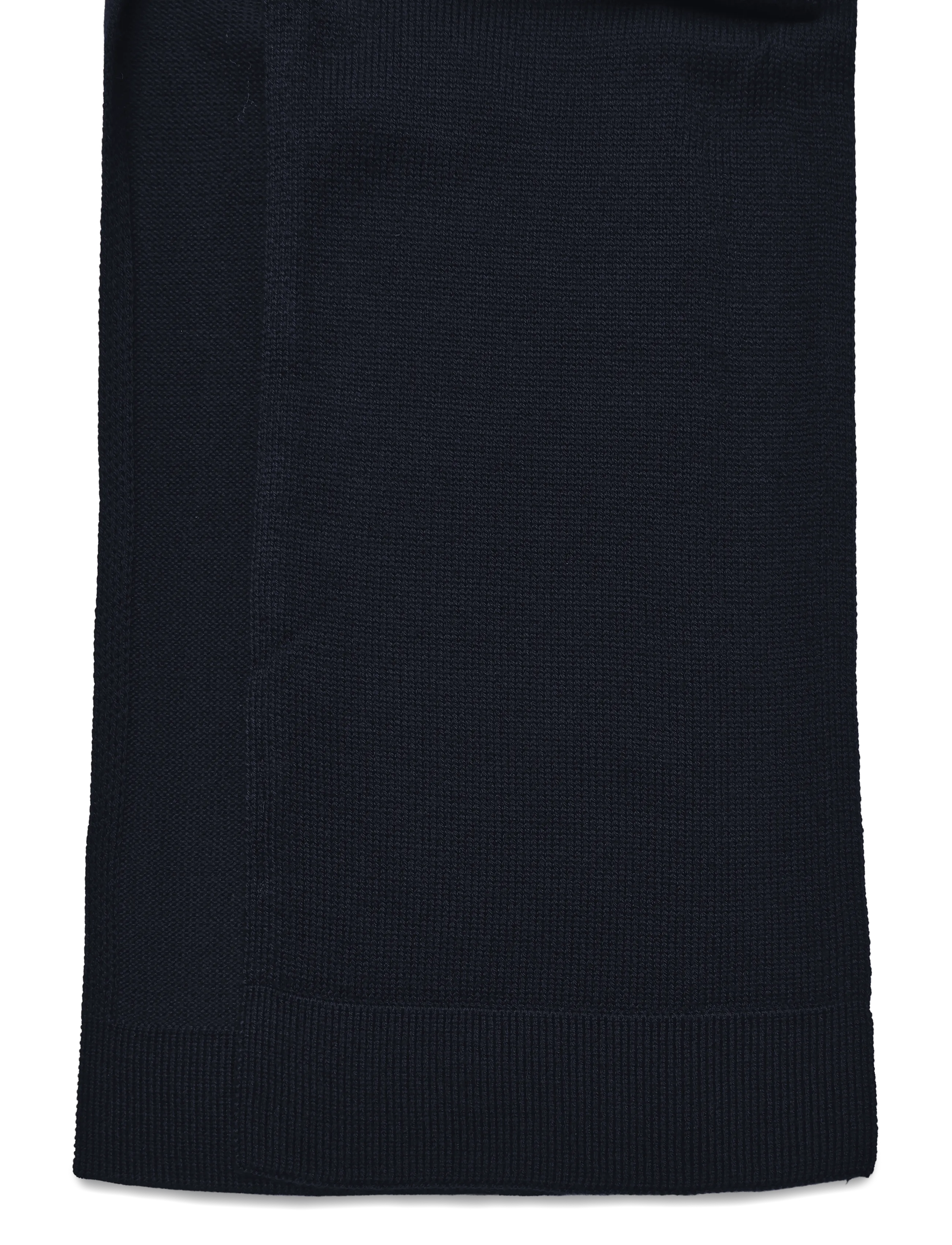 Armani Exchange - SCARF - winterschals - deep navy - 1