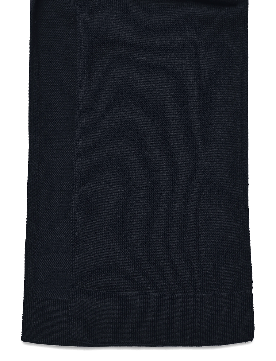 Armani Exchange - SCARF - winterschals - deep navy - 1