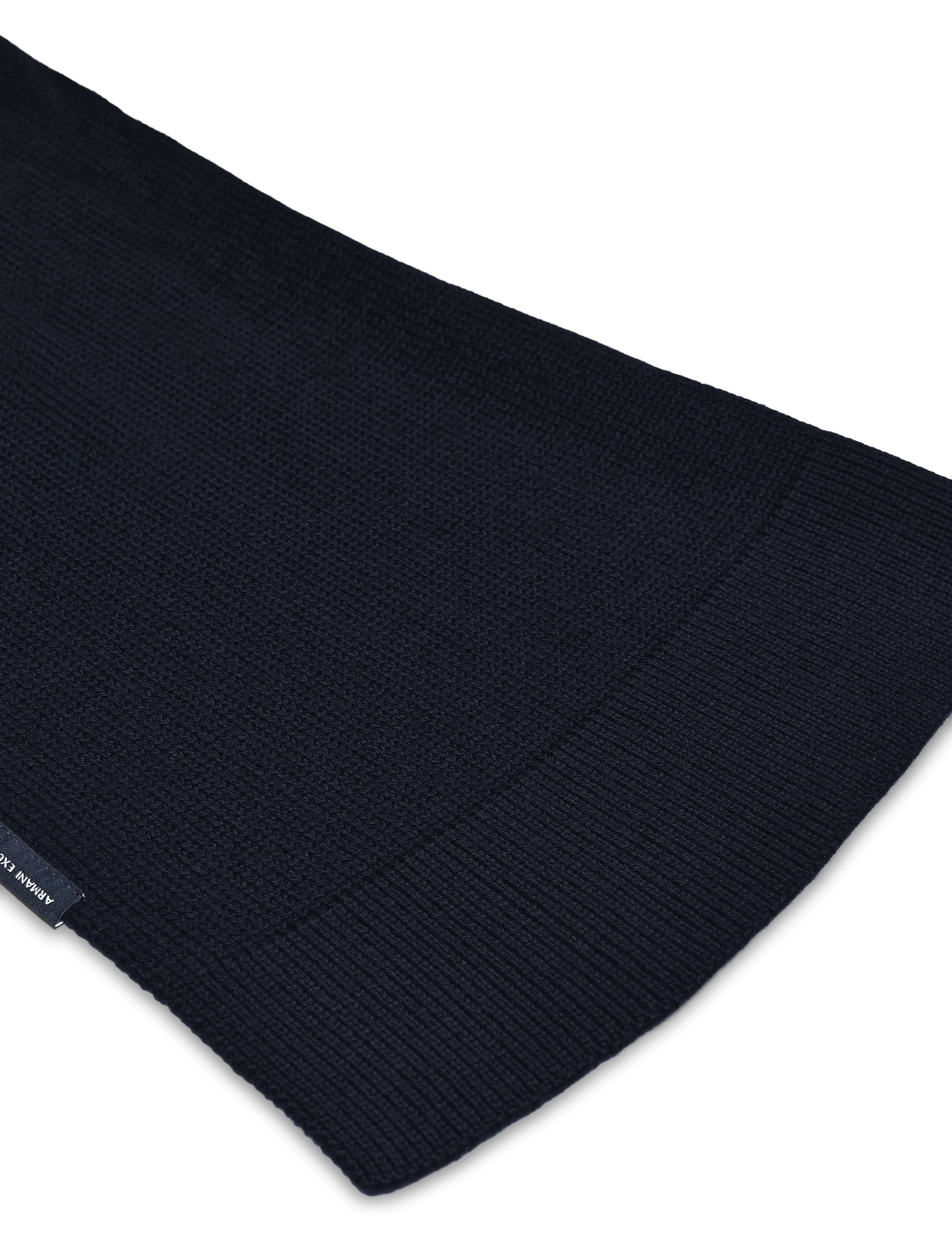 Armani Exchange - SCARF - winterschals - deep navy - 2